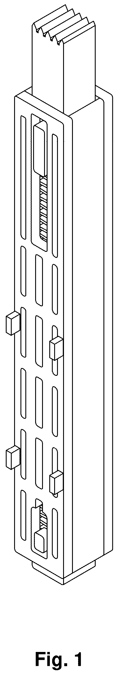 Patent USD1123664 — Probe pin — Figure 1
