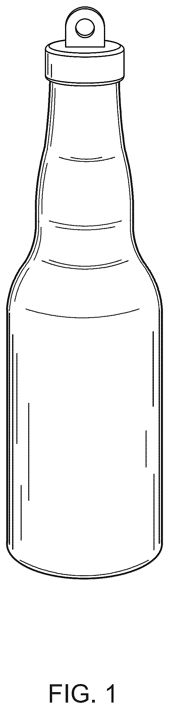 Patent USD1123671 Figure 1 – Marine buoy