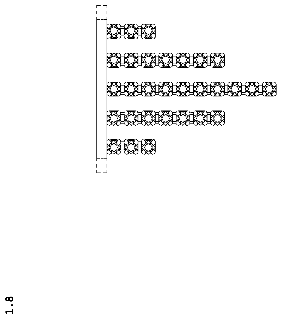 Patent USD1123687 Figure 8 – Choker
