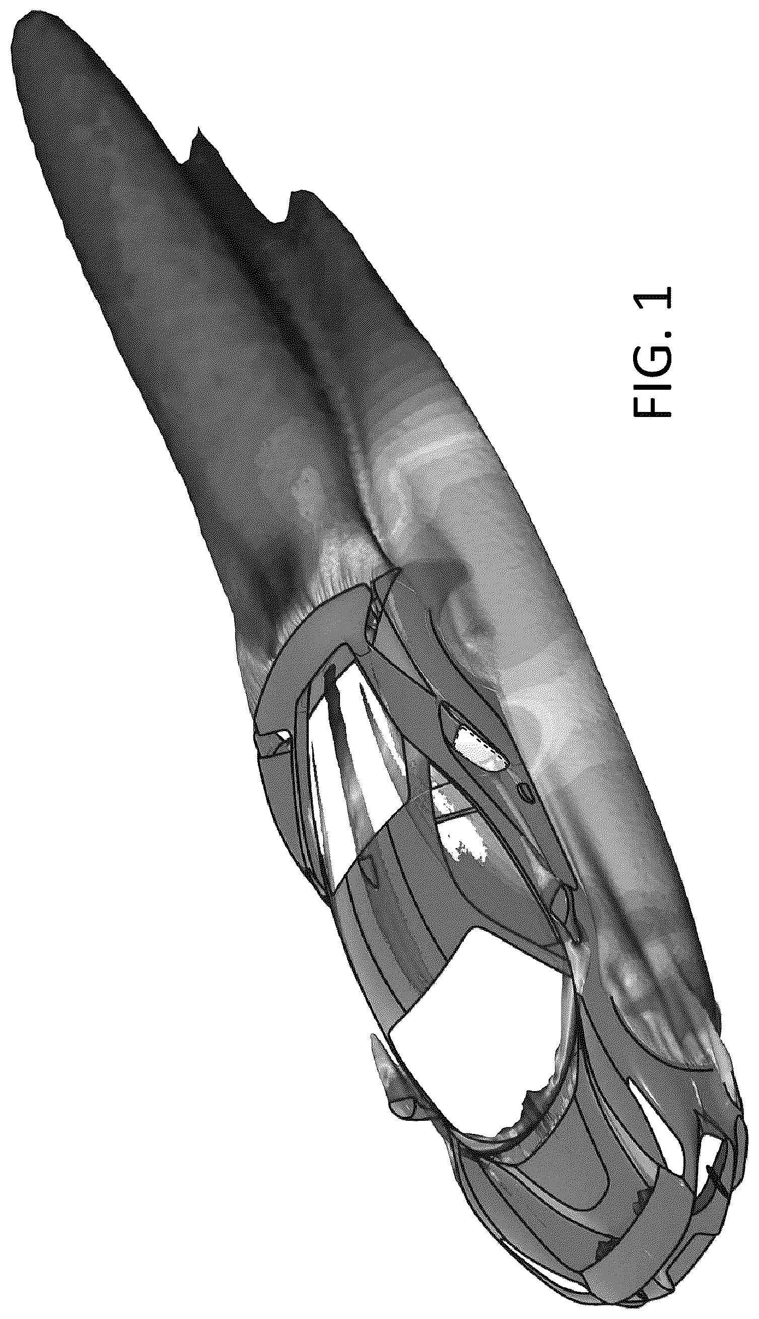 Patent USD1123703 — Decorative ornament — Figure 1