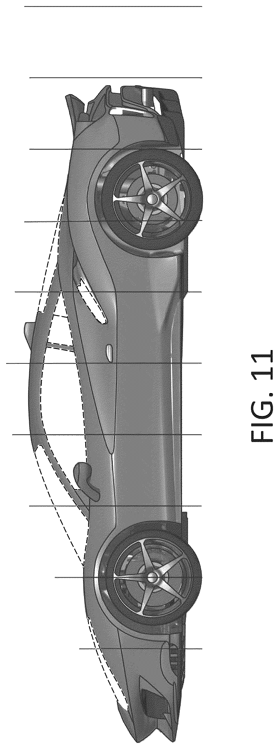 Patent USD1123706 Figure 11 – Decorative ornament