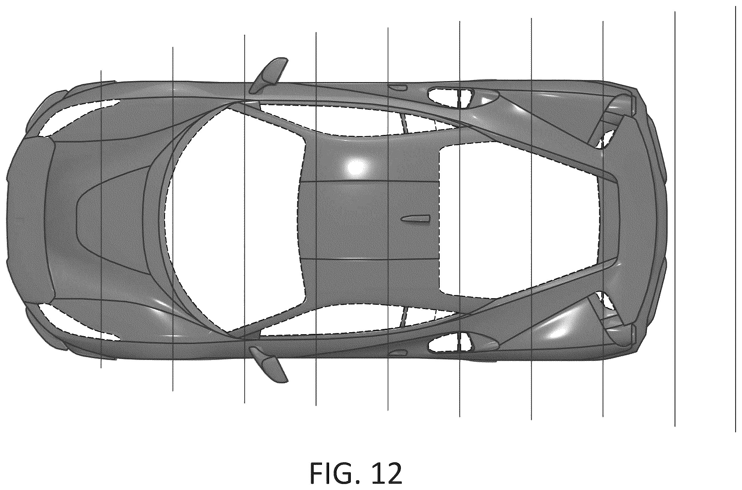 Patent USD1123706 Figure 12 – Decorative ornament