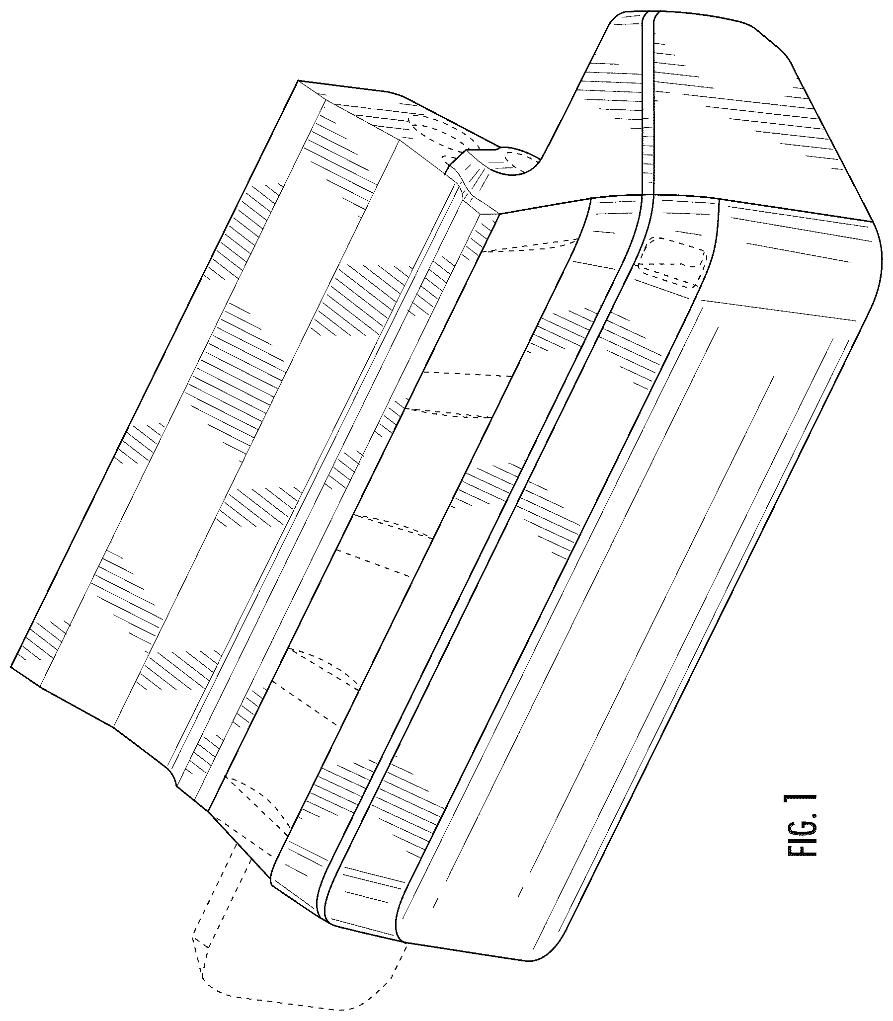 Patent USD1123758 — Bicycle anti-lock brake system — Figure 1