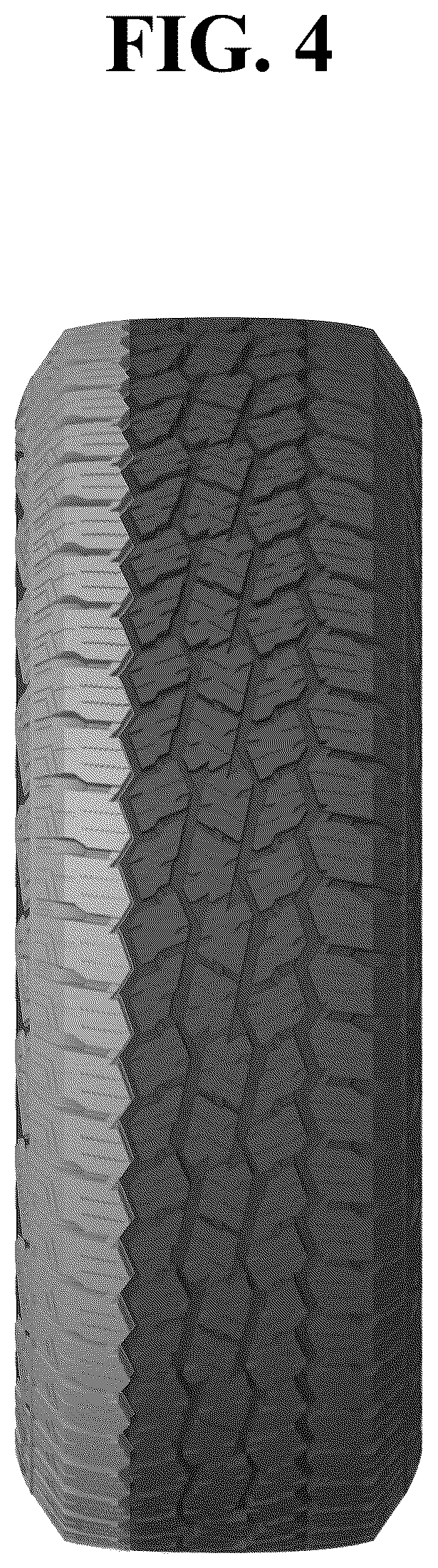 Patent USD1123794 Figure 4 – Automobile tire