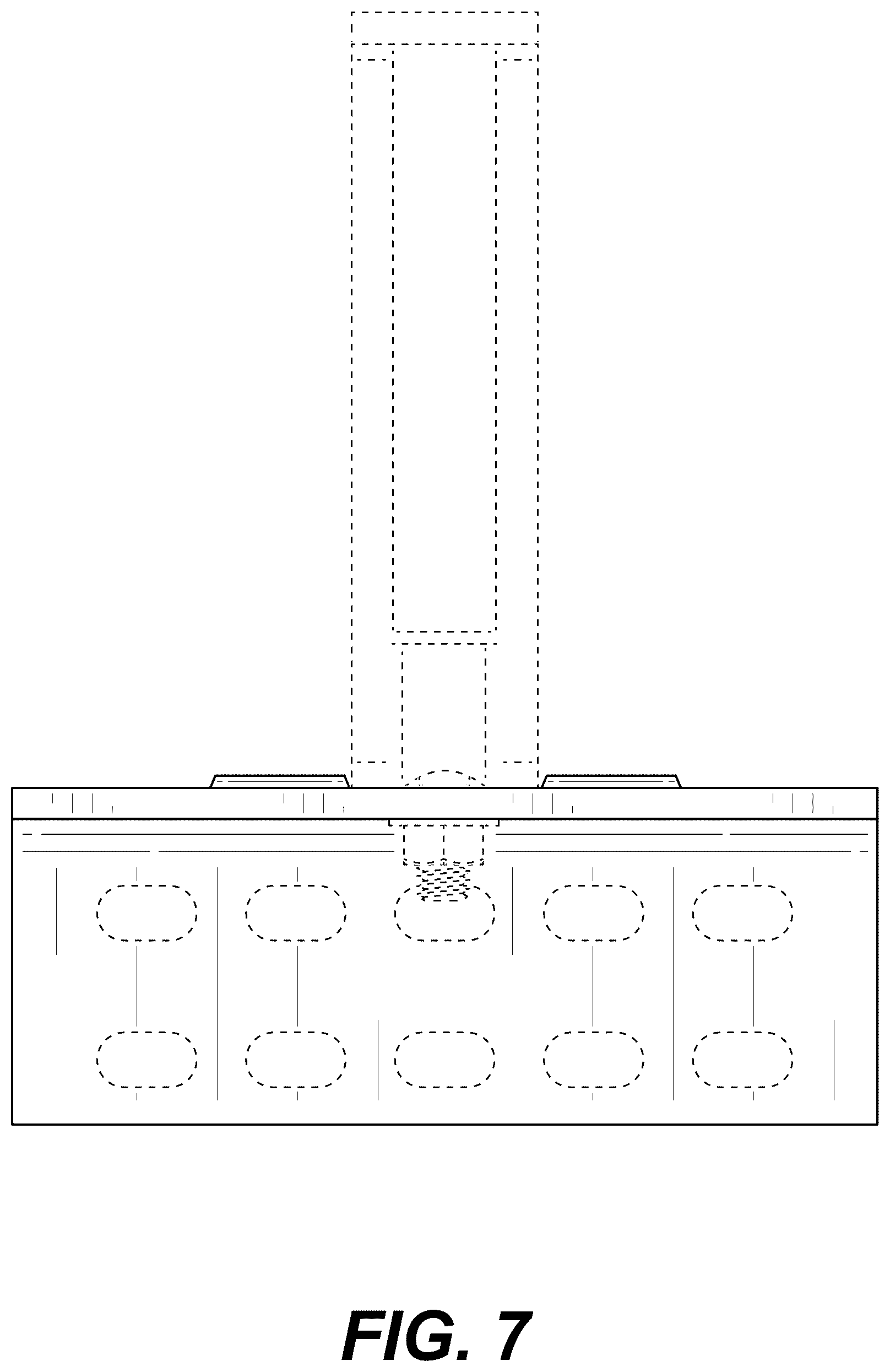 Patent USD1123811 Figure 7 – Tile hook