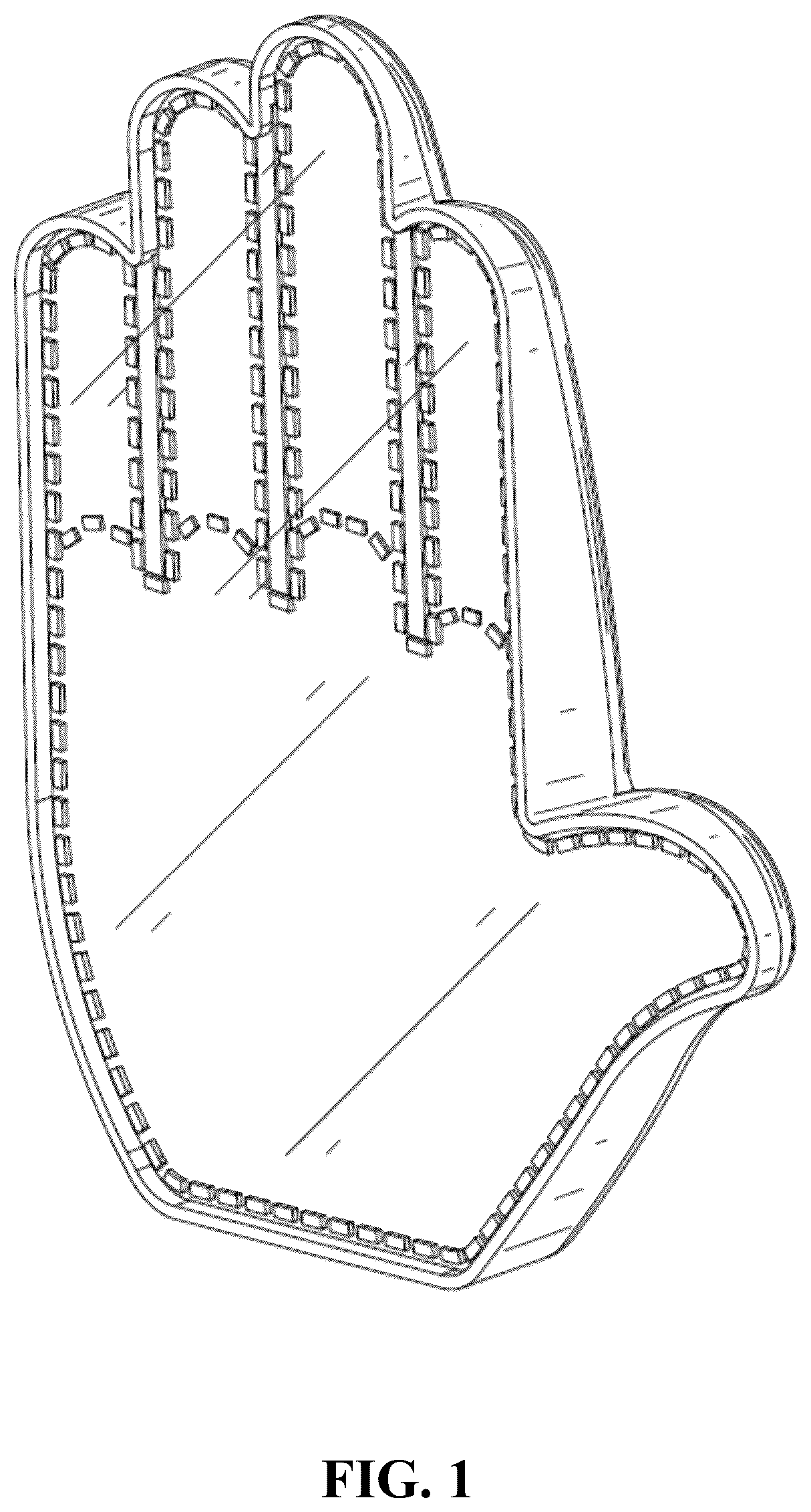 Patent USD1123841 Figure 1 – Interactive car gadget
