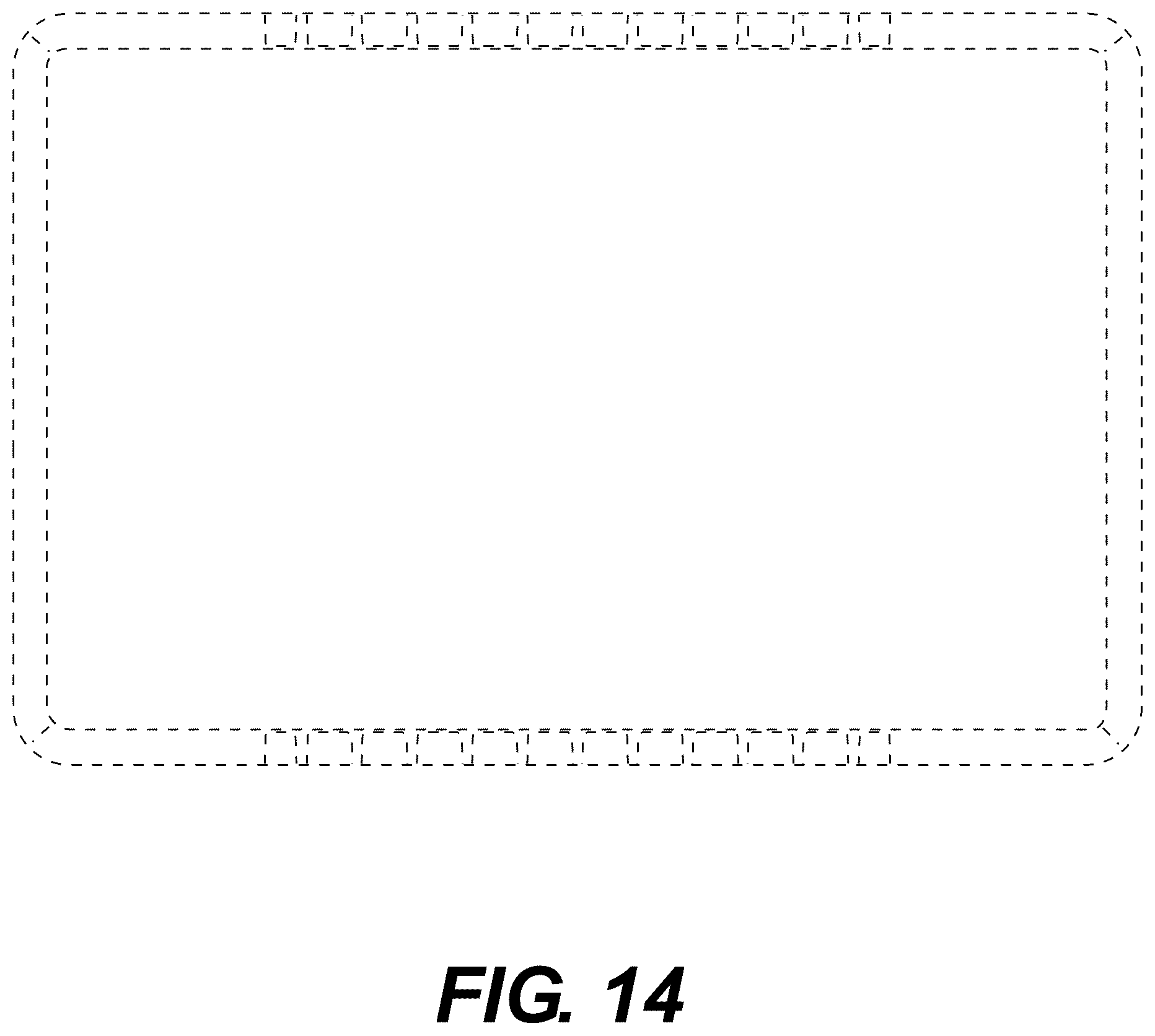 Patent USD1123854 Figure 14 – Battery handle