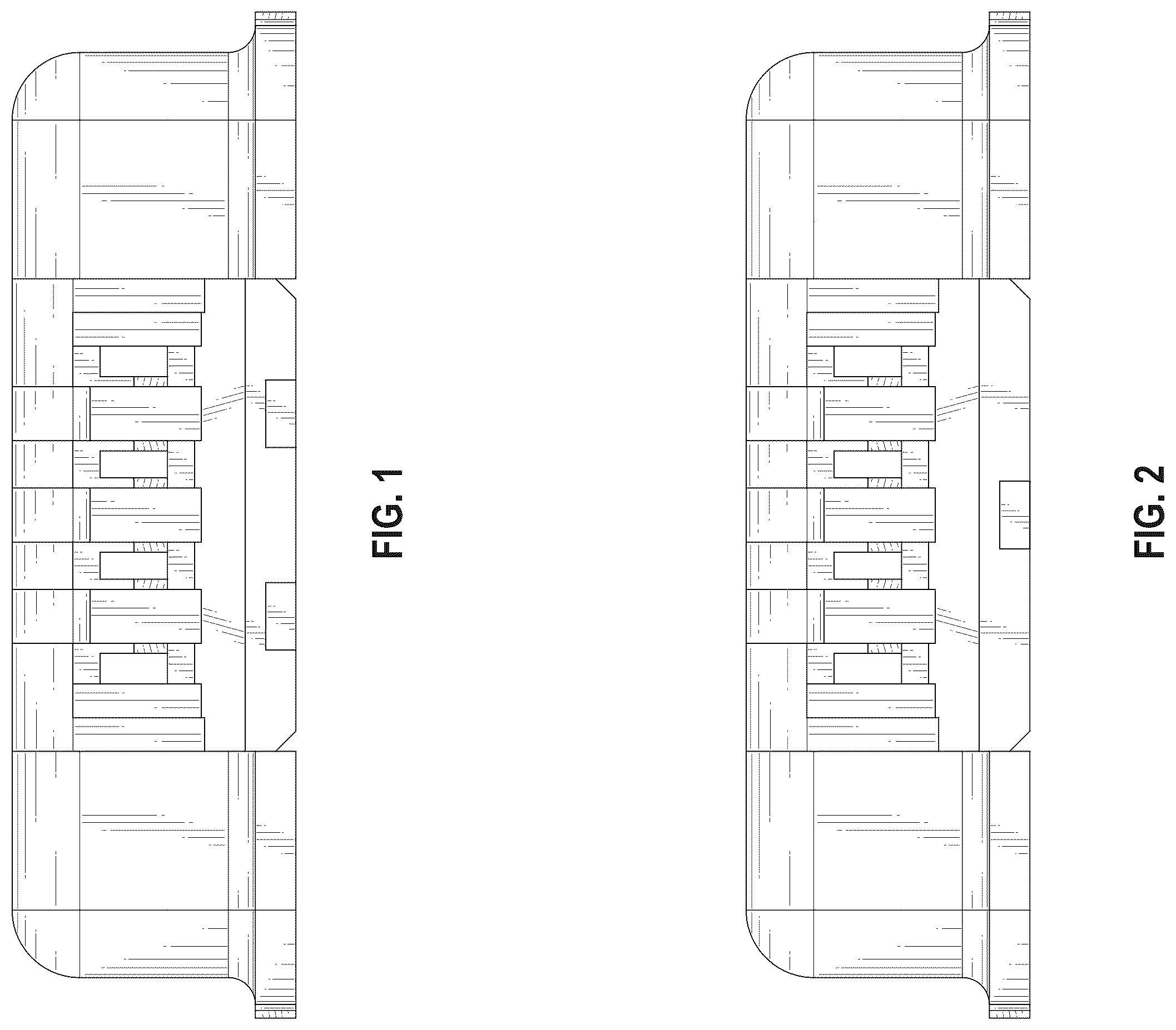 Patent USD1123873 — Connector — Figure 1