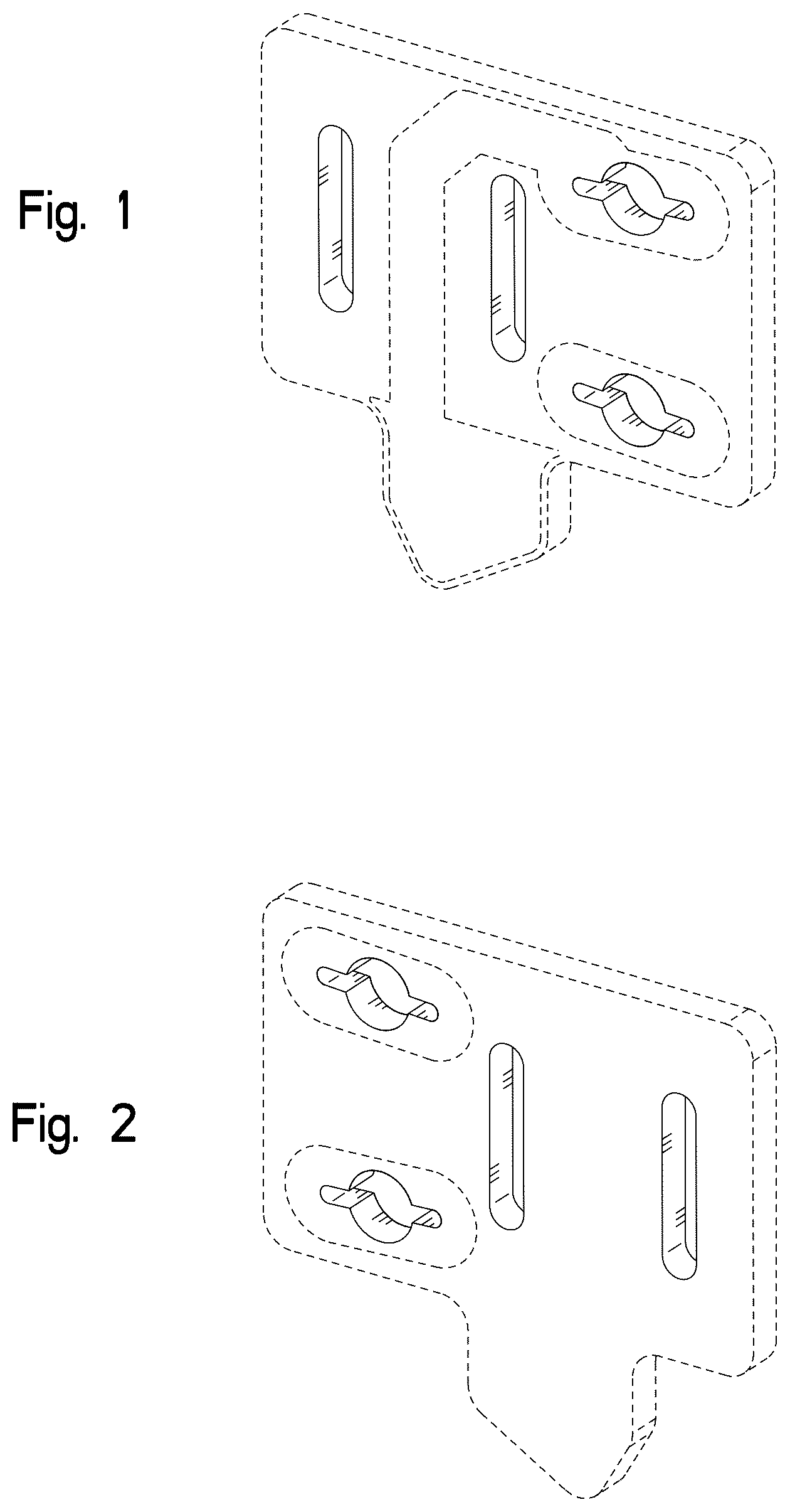 Patent USD1123887 — Circuit board — Figure 1
