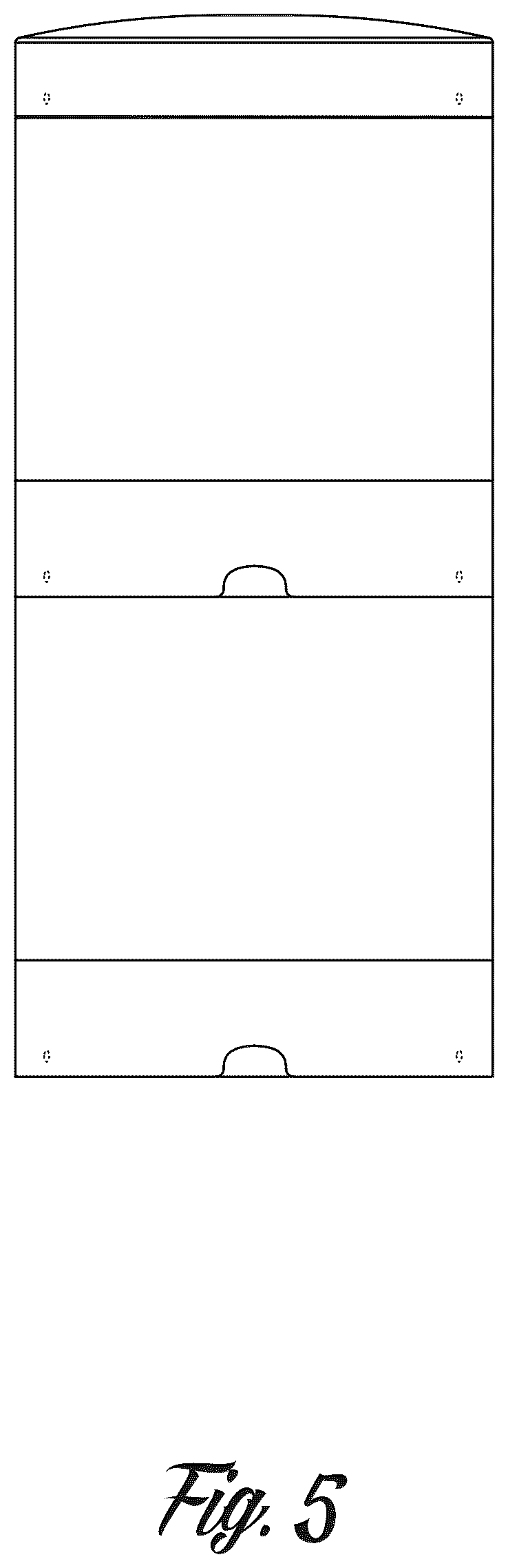 Patent USD1123901 Figure 5 – Modular speaker system