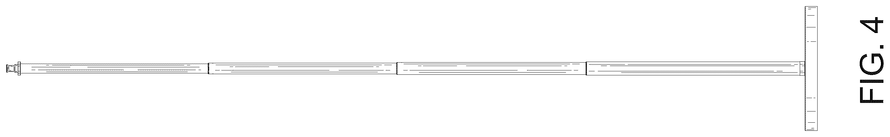 Patent USD1123907 Figure 4 – Microphone stand
