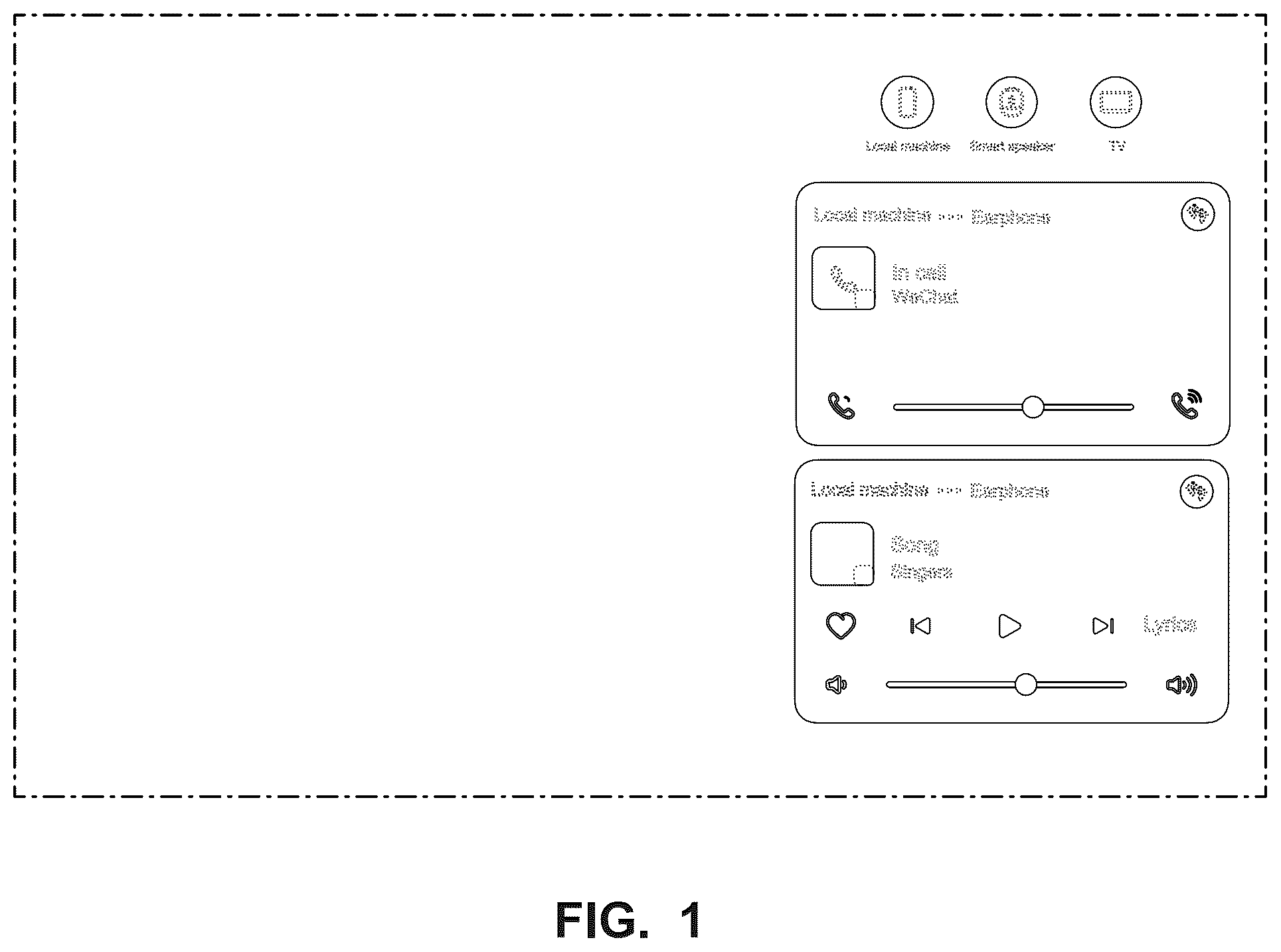 Patent USD1123951 — Display screen or portion thereof with animated graphical user interface — Figure 1