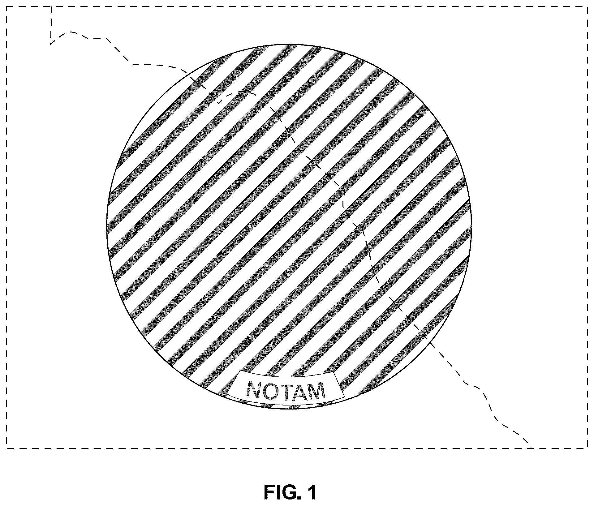 Patent USD1123965 Figure 1 – Display screen or portion thereof with animated graphical user interface