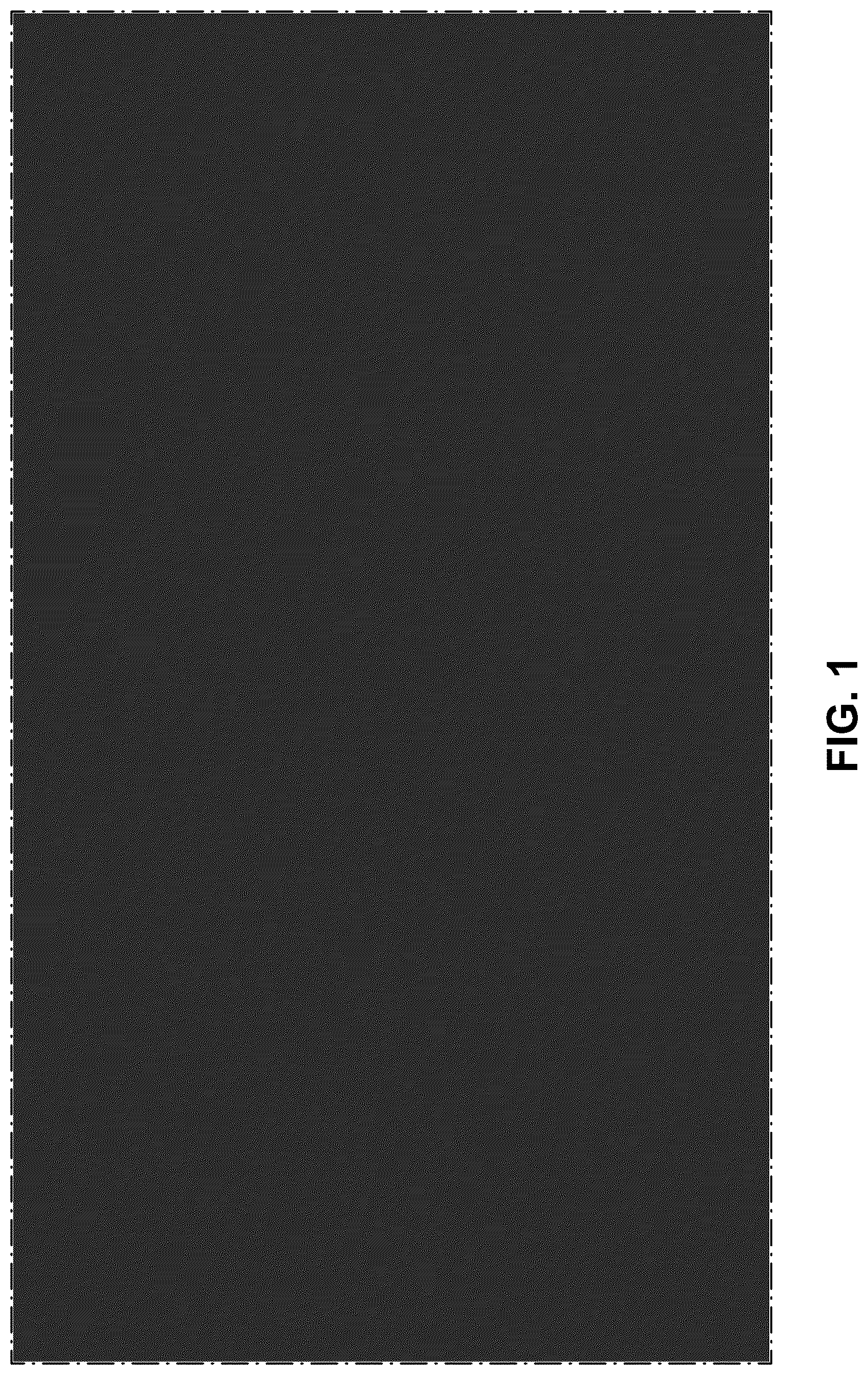 Patent USD1123973 — Display screen or portion thereof with transitional graphical user interface — Figure 1