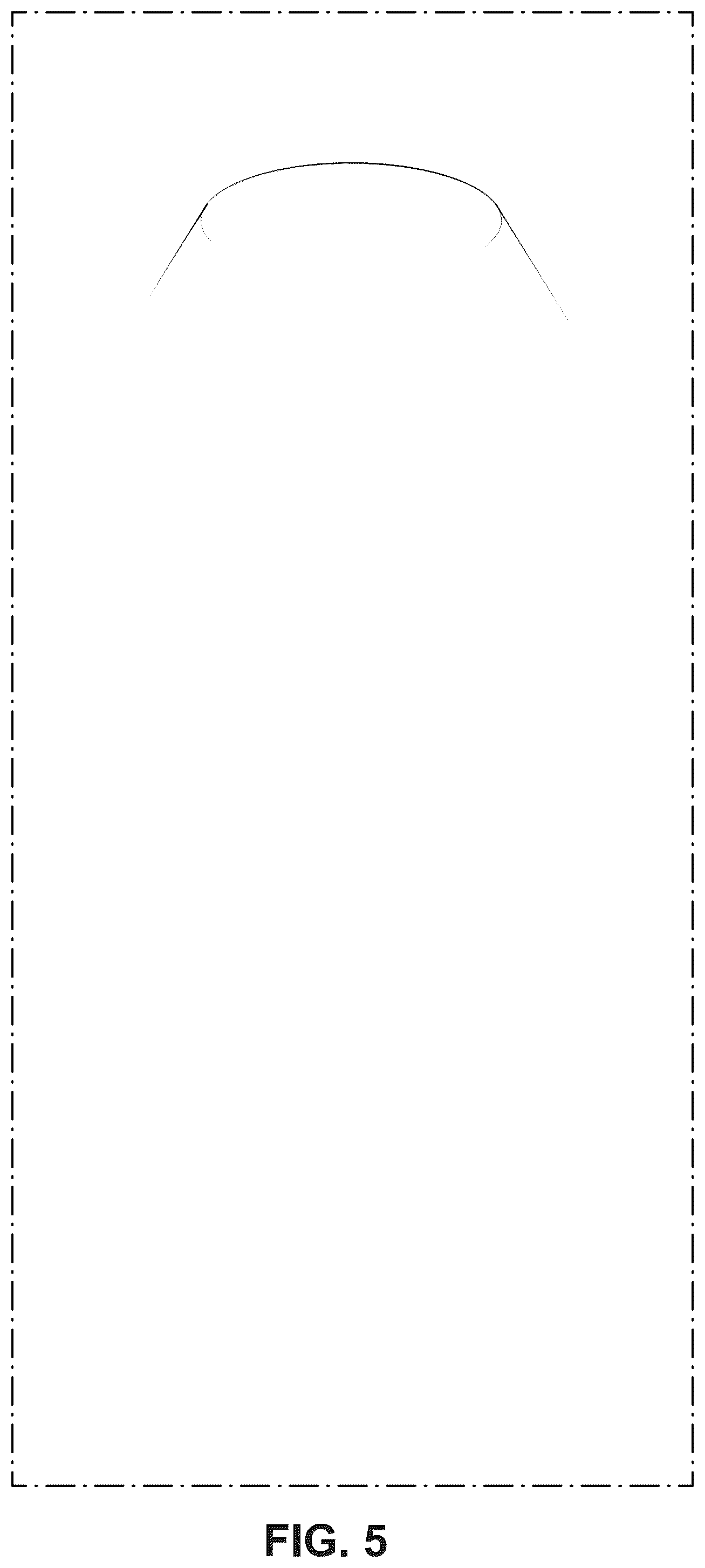 Patent USD1123976 Figure 5 – Display screen or portion thereof with animated graphical user interface