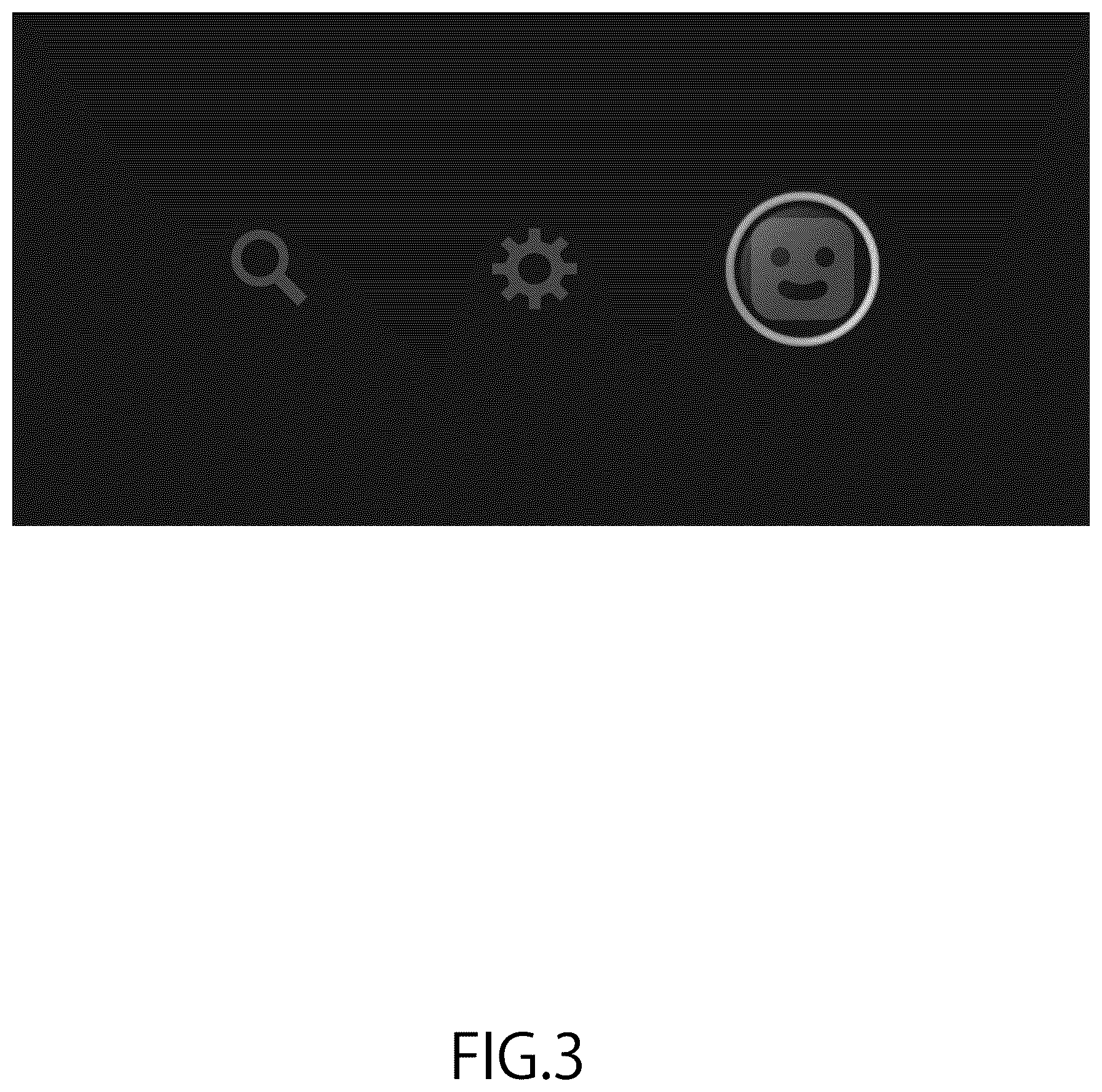 Patent USD1123991 Figure 3 – Display screen with animated graphical user interface