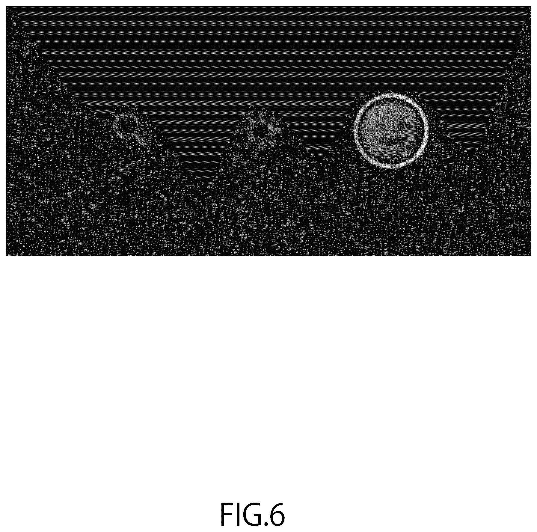 Patent USD1123991 Figure 6 – Display screen with animated graphical user interface