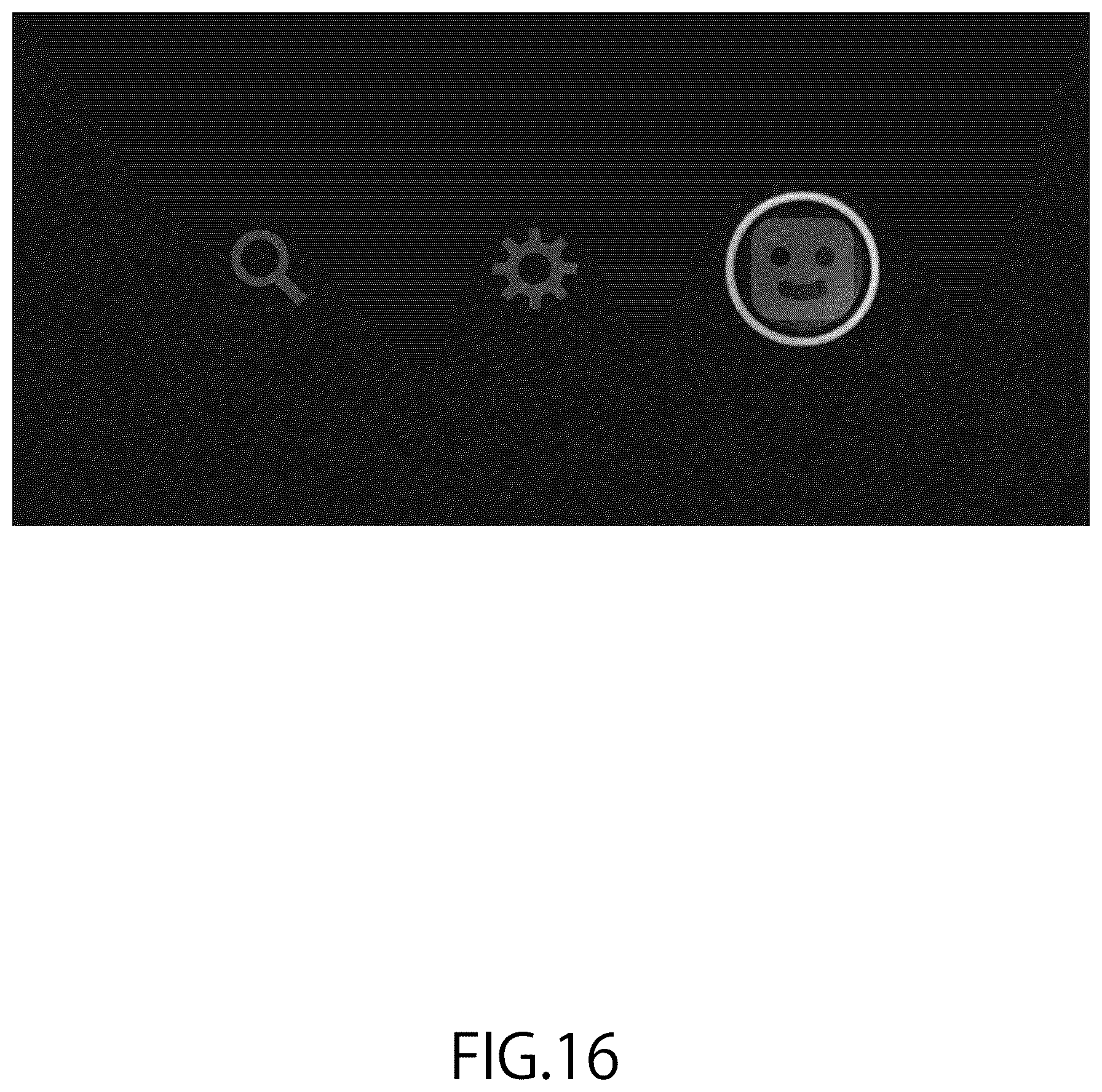 Patent USD1123991 Figure 16 – Display screen with animated graphical user interface