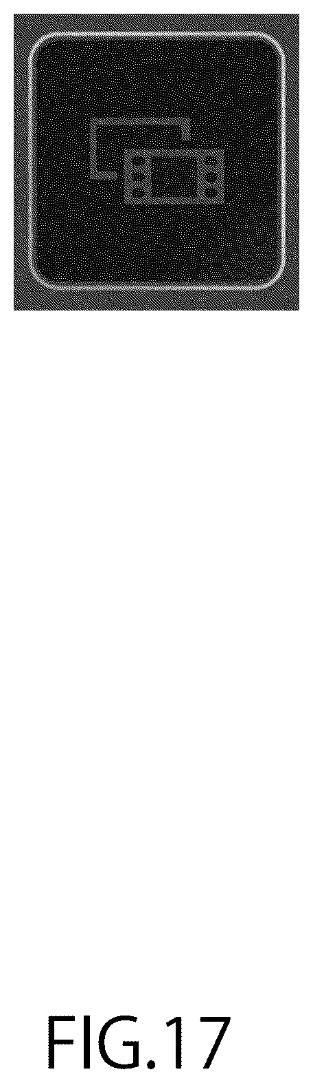 Patent USD1123992 Figure 17 – Display screen with animated graphical user interface