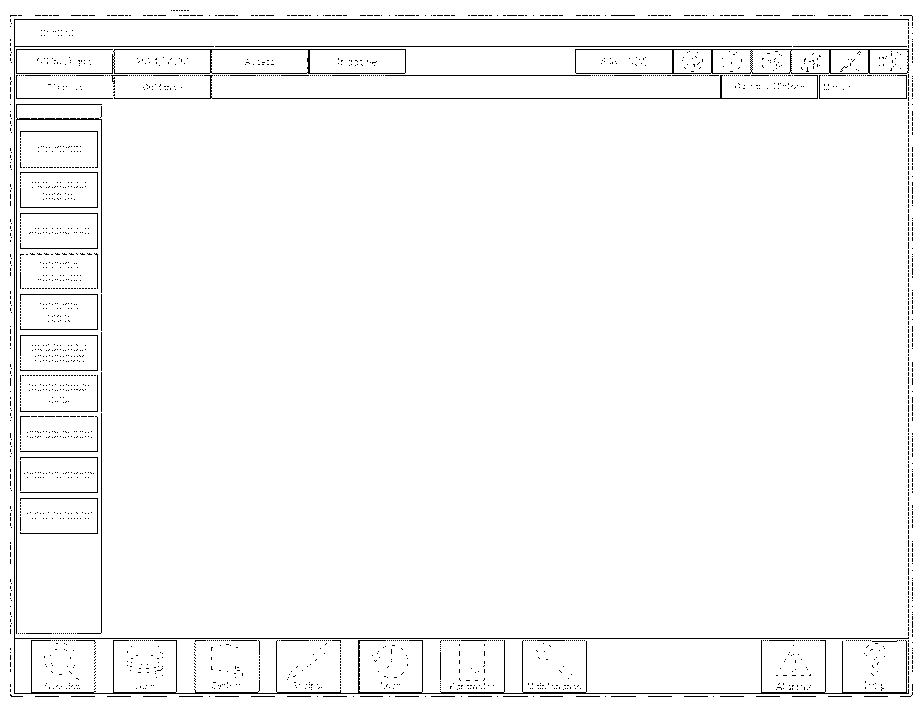 Patent USD1123995 — Display screen or portion thereof with graphical user interface — Figure 1