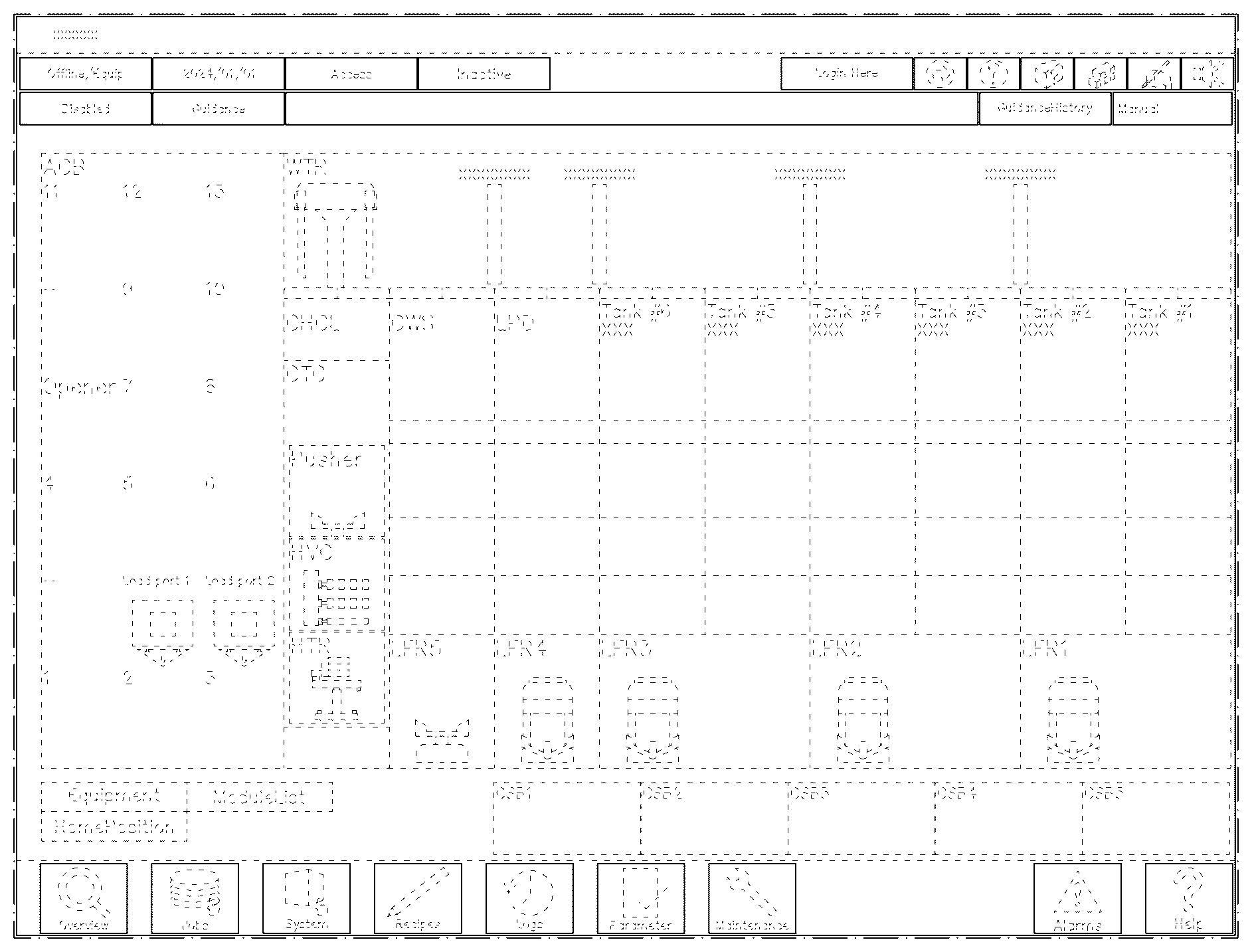 Patent USD1123996 — Display screen or portion thereof with graphical user interface — Figure 1