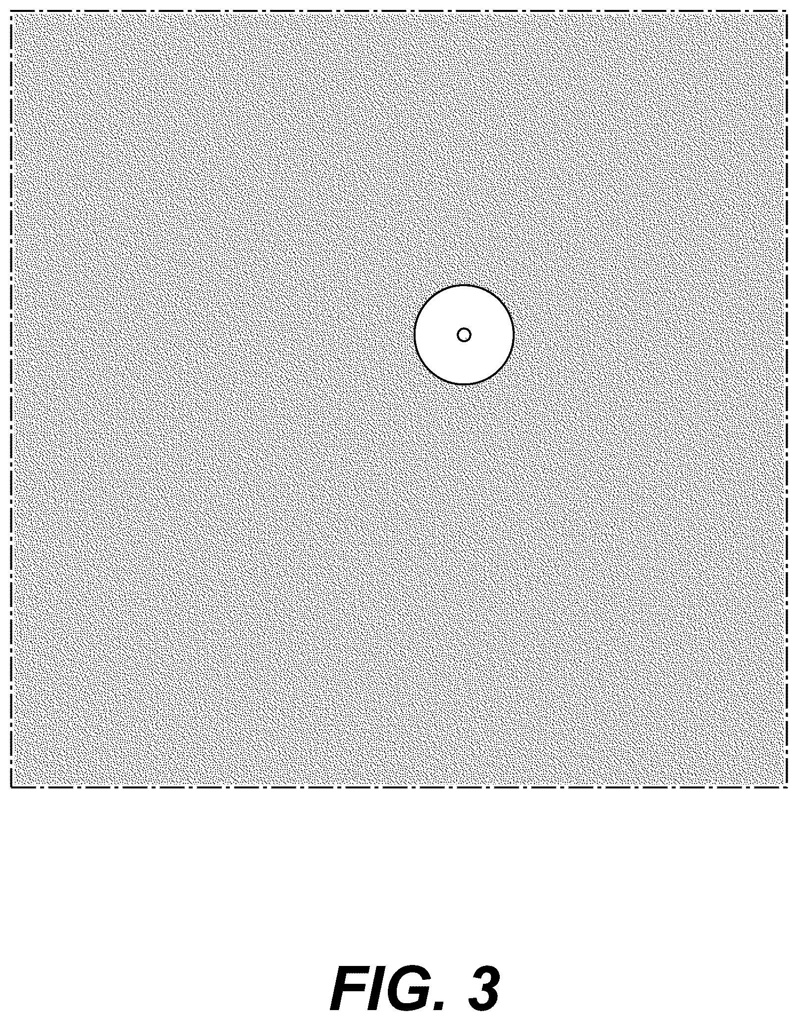 Patent USD1124010 Figure 3 – Display screen or portion thereof with transitional graphical user interface