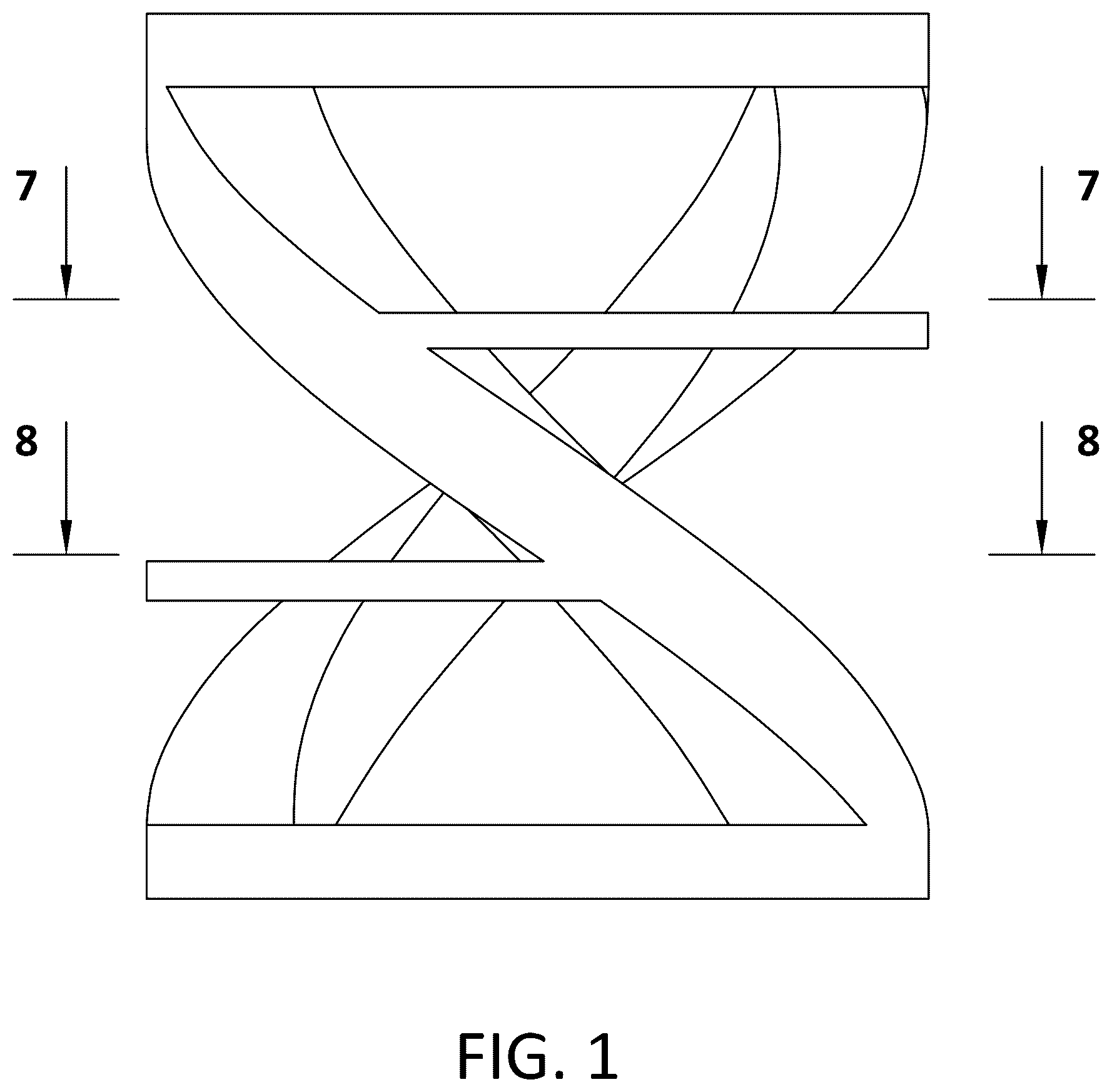 Patent USD1124030 — Spring — Figure 1
