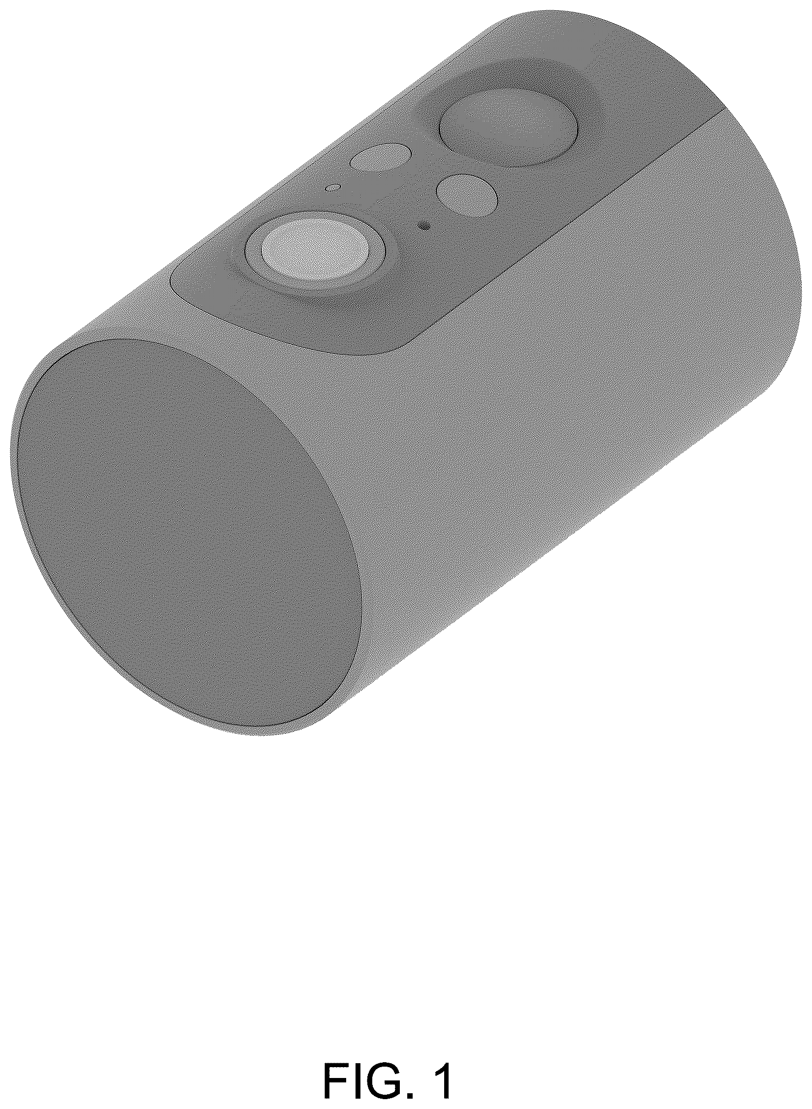 Patent USD1124090 — Camera — Figure 1