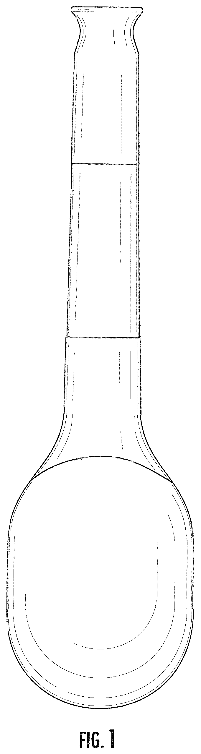 Patent USD1124114 — Contact lens handling device — Figure 1