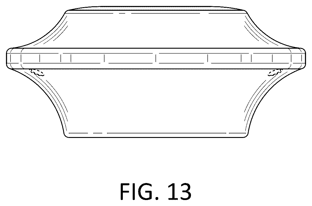 Patent USD1124230 Figure 13 – Housing for disinfection device