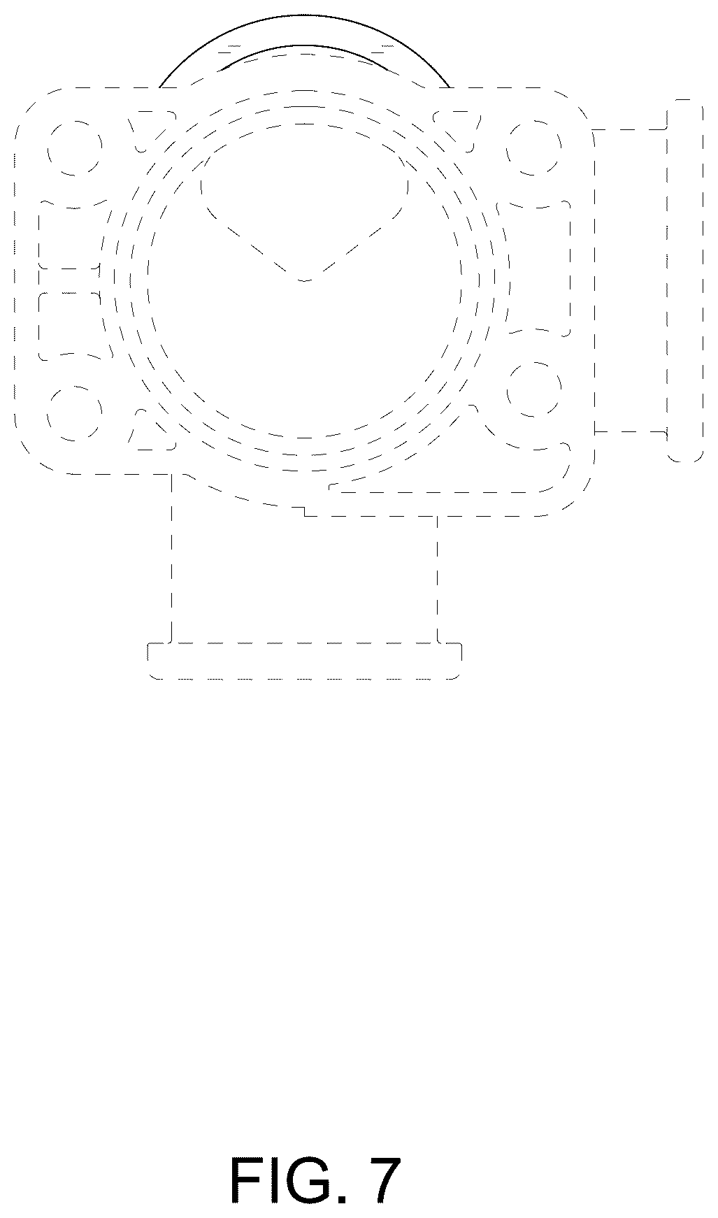 Patent USD1124246 Figure 7 – Water flow servo