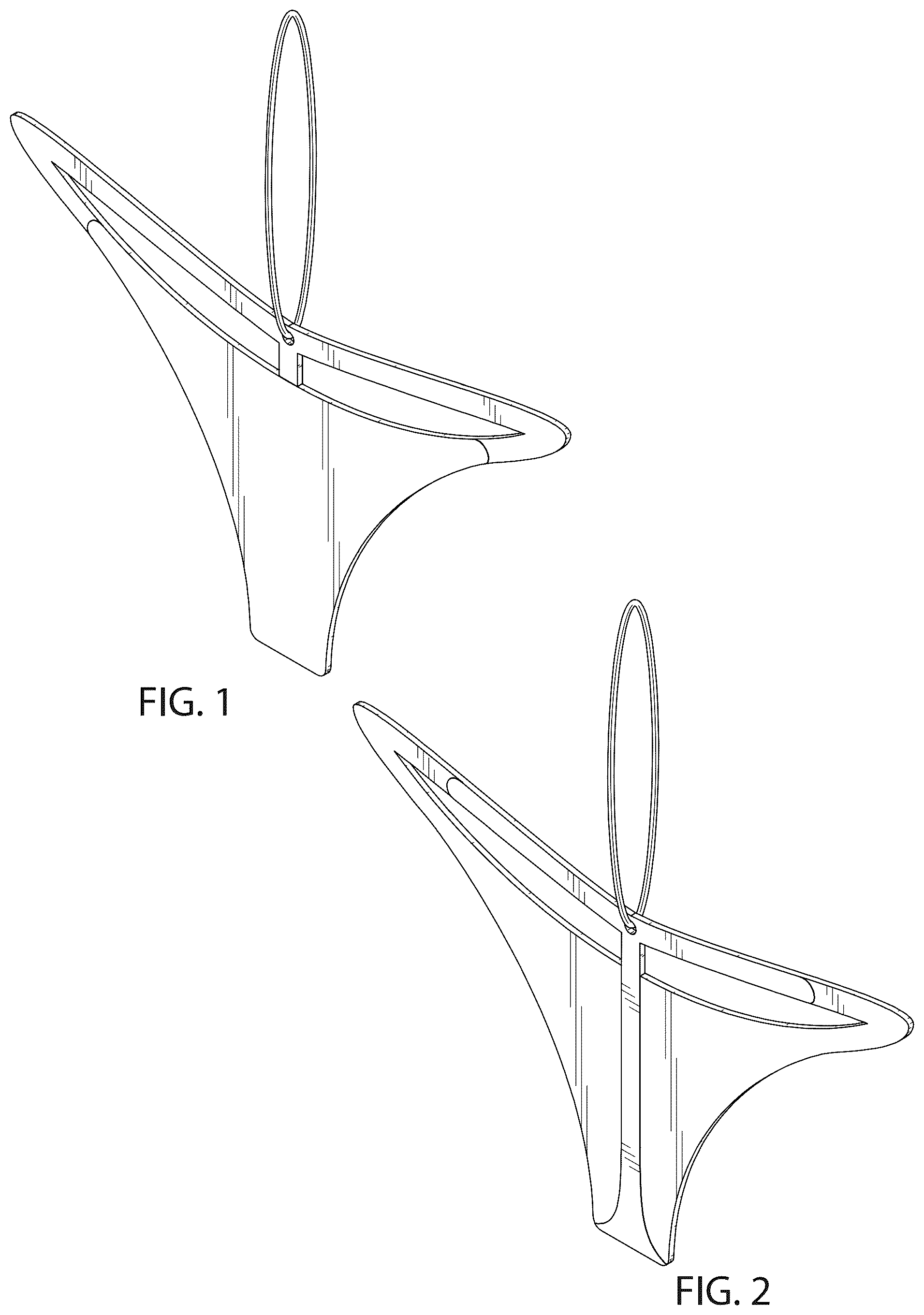 Patent USD1124290 Figure 1 – Air freshener