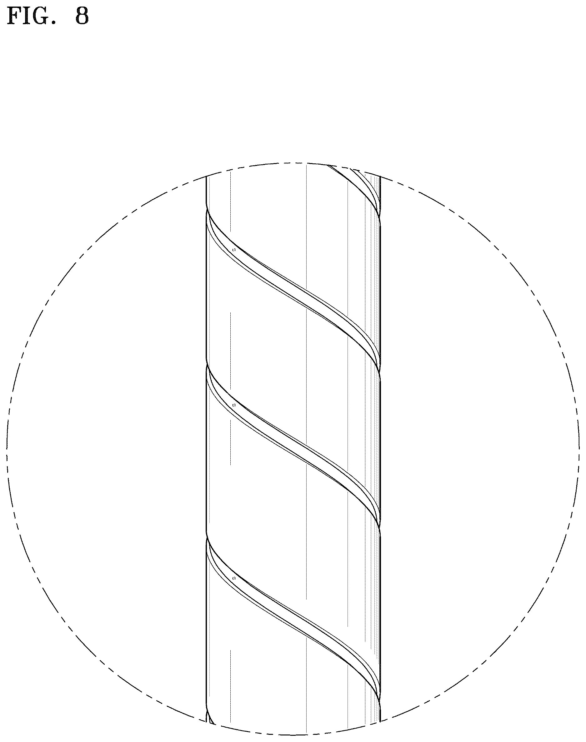 Patent USD1124312 Figure 8 – Catheter