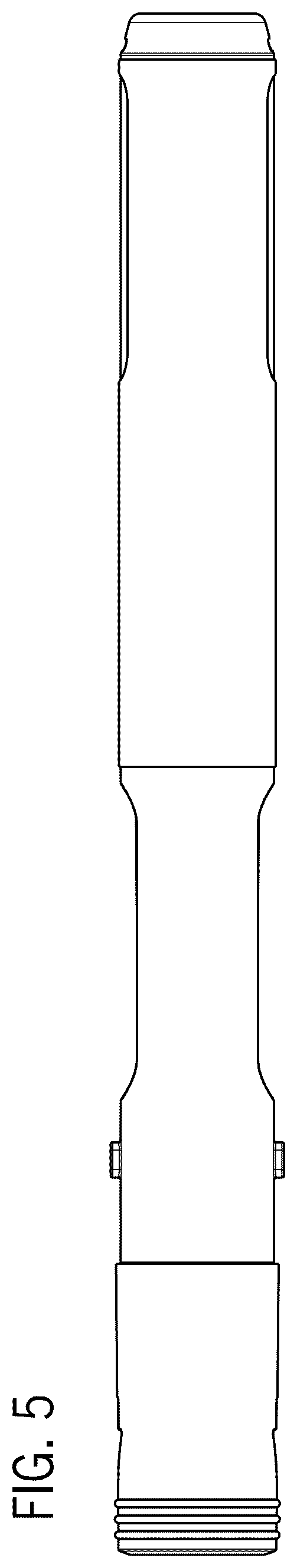 Patent USD1124317 Figure 5 – Medicine injector