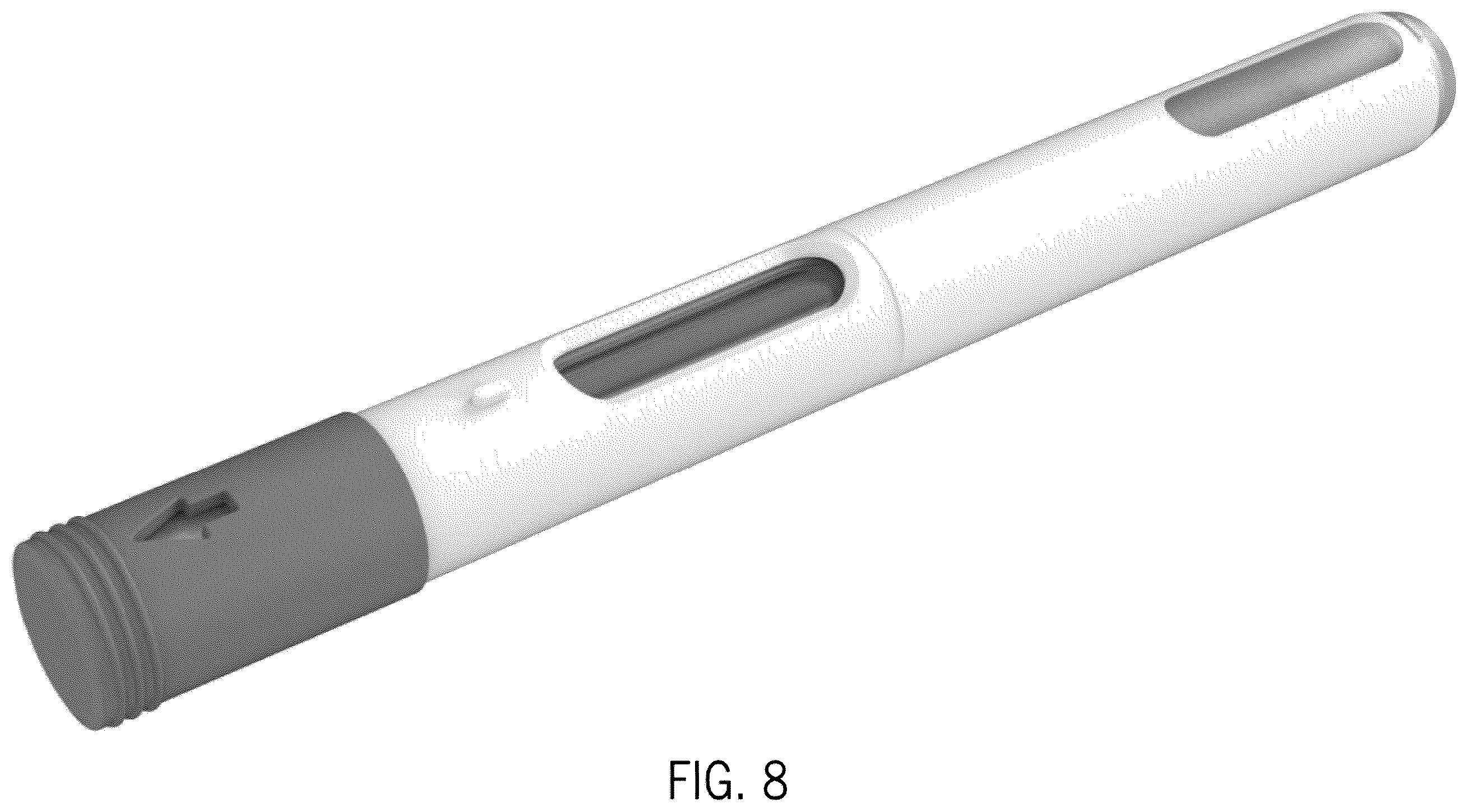 Patent USD1124317 Figure 7 – Medicine injector