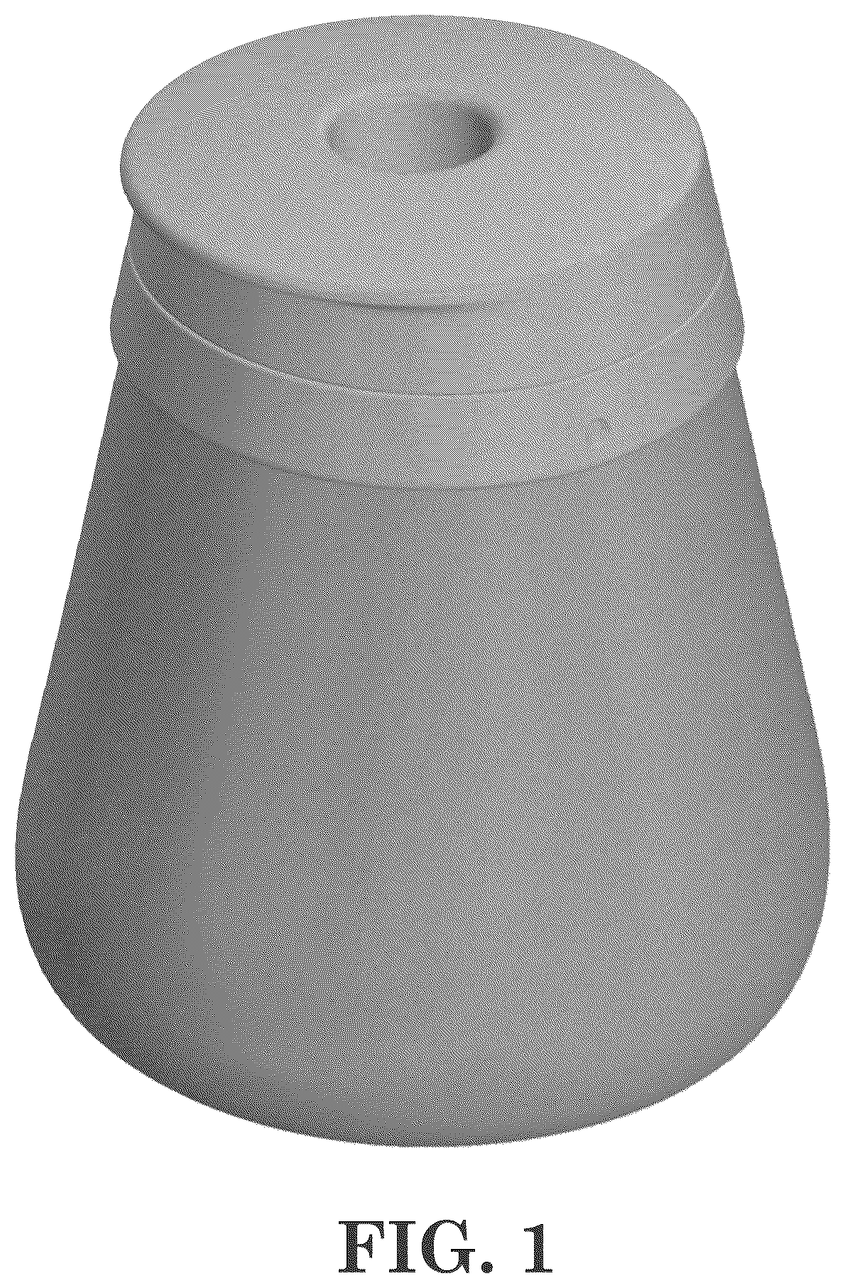 Patent USD1124320 — Anal irrigation container — Figure 1