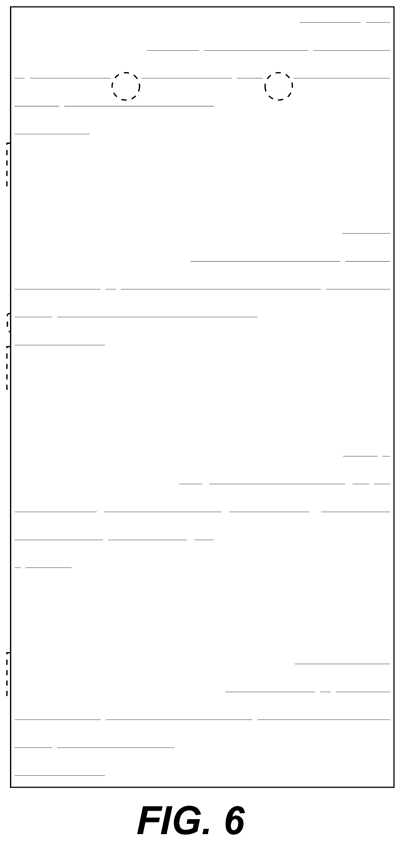 Patent USD1124331 Figure 6 – Medical waste collection container