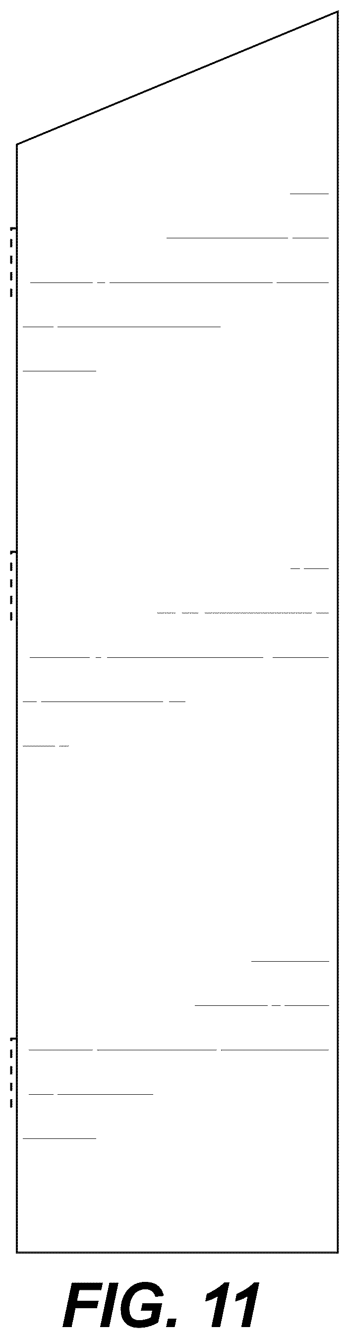Patent USD1124331 Figure 11 – Medical waste collection container
