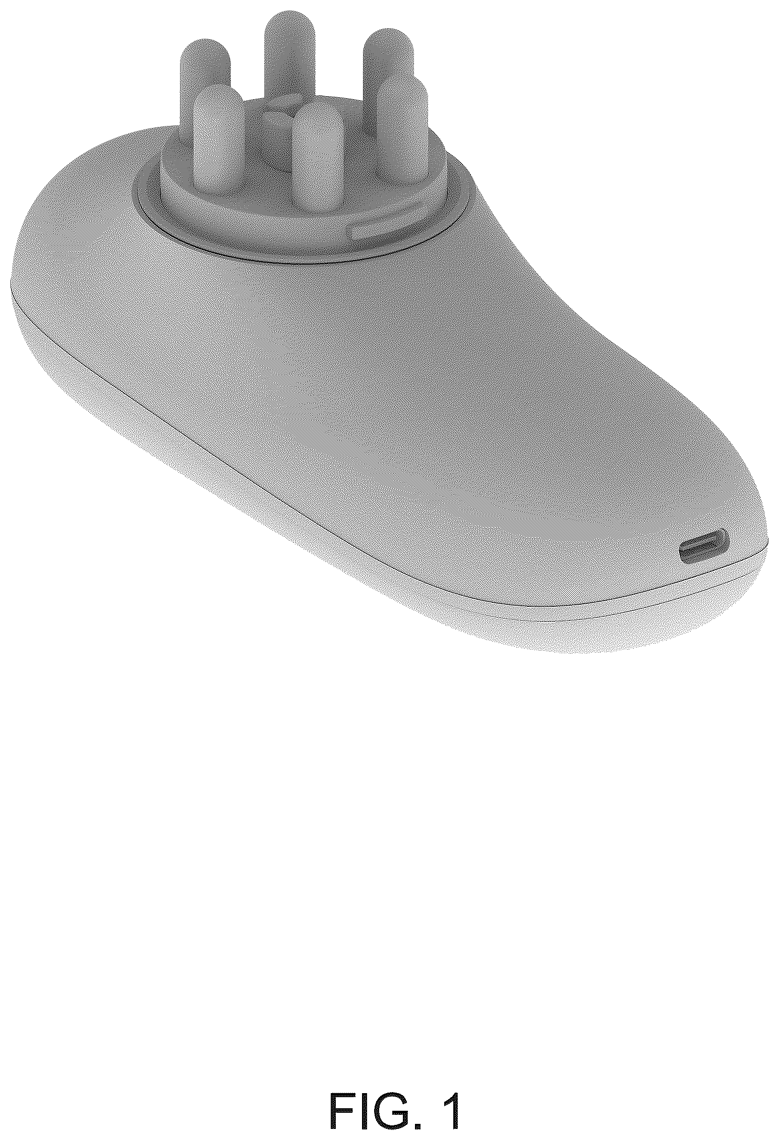 Patent USD1124332 — Liposuction device — Figure 1