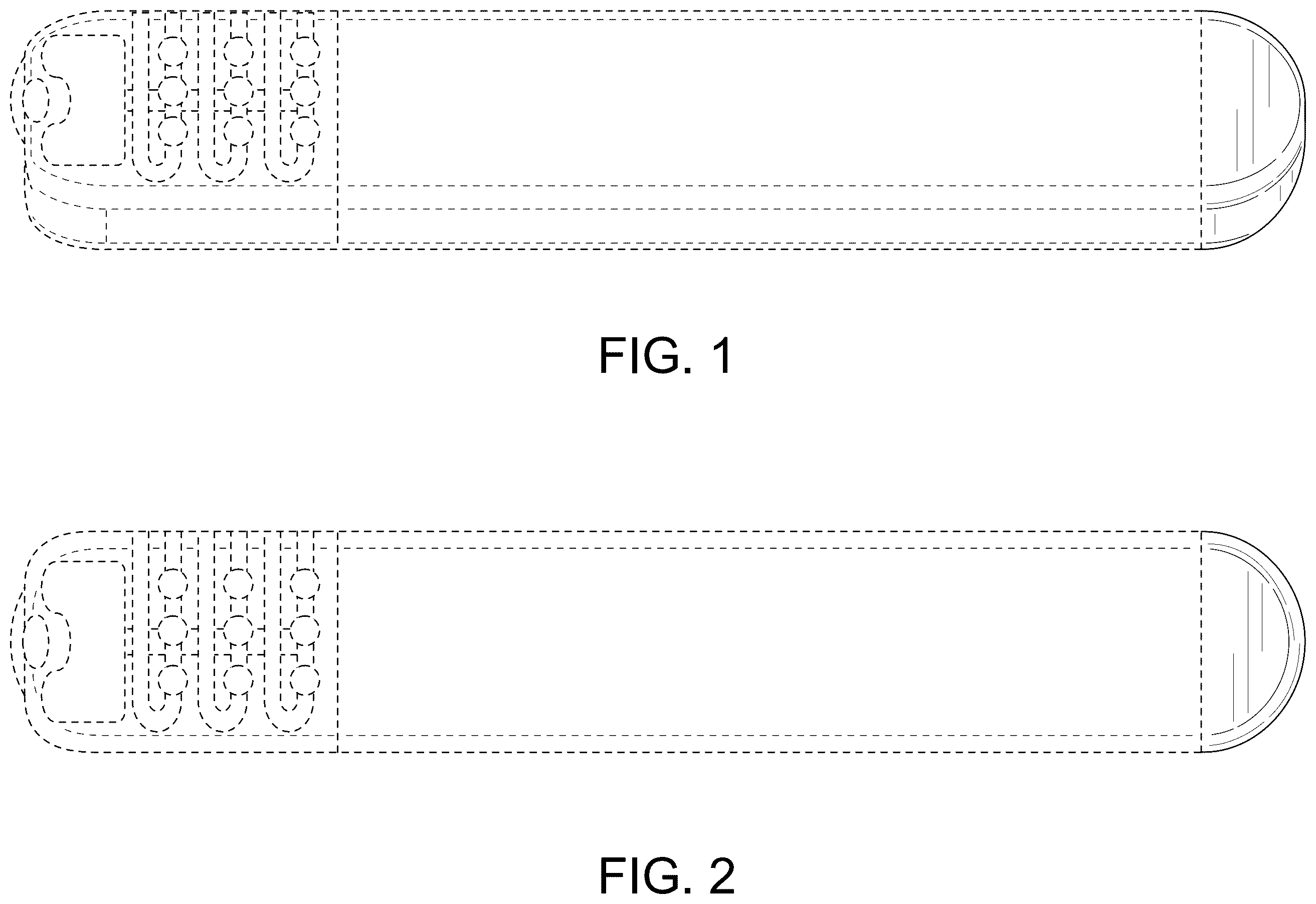 Patent USD1124345 Figure 1 – Implantable cardiac monitor