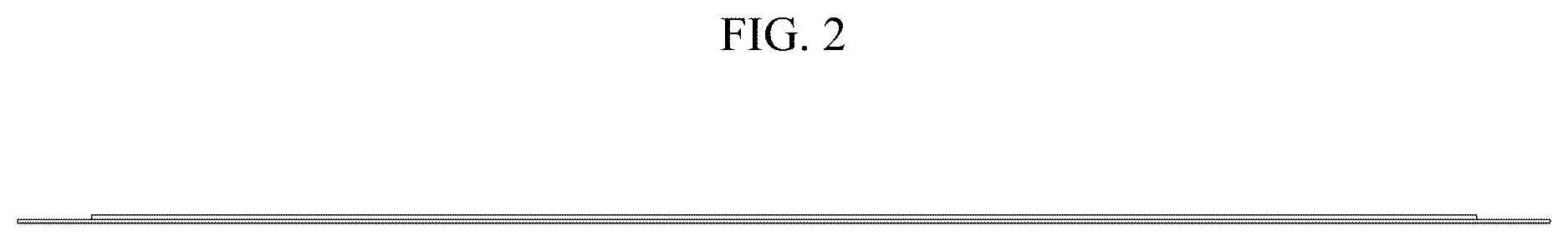Patent USD1124357 Figure 2 – Electrode patch for biological signal measurement