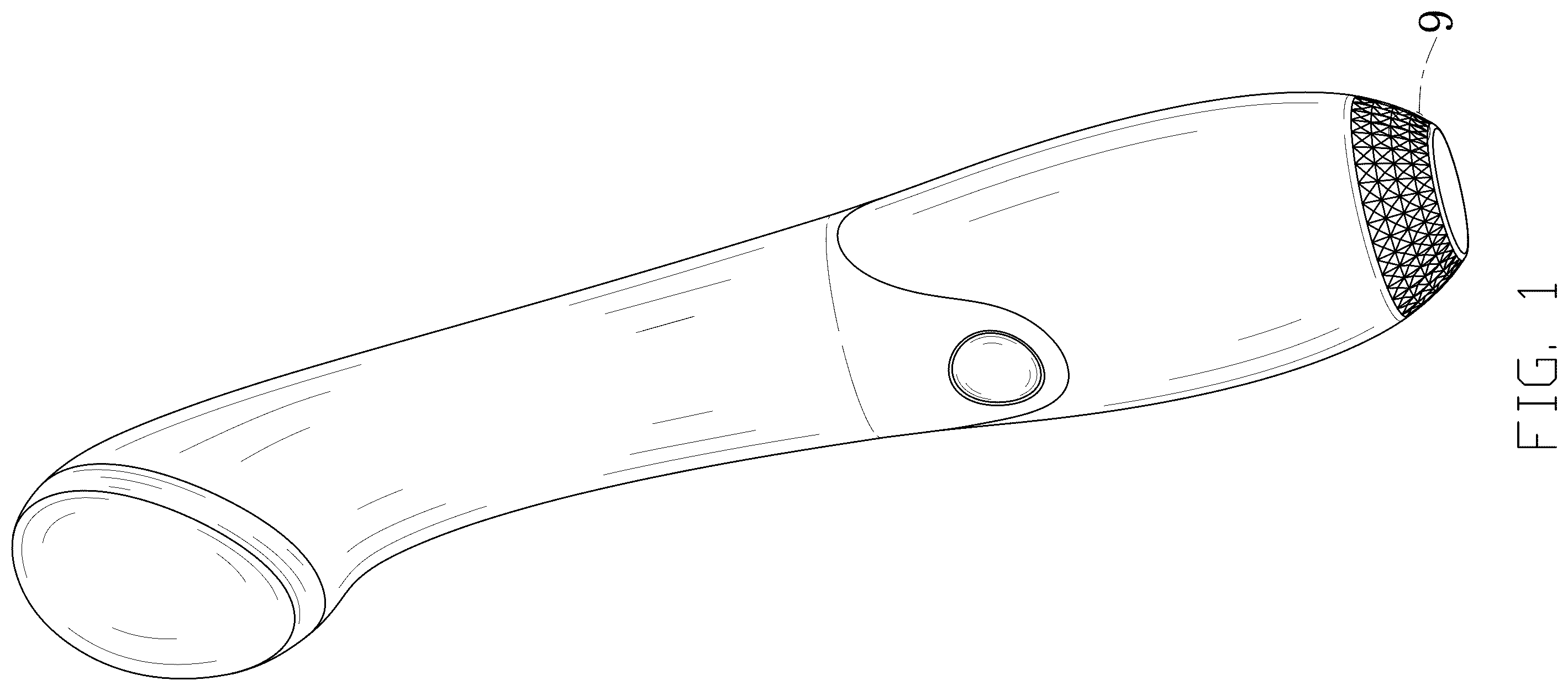 Patent USD1124394 — Sex toy — Figure 1
