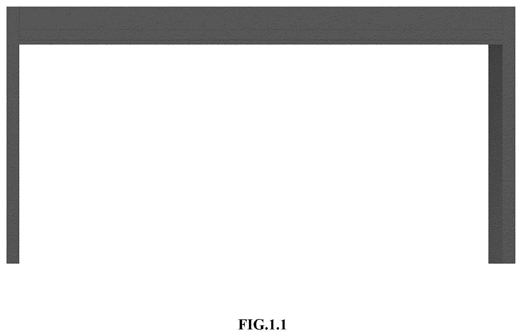 Patent USD1124414 — Solar pergola — Figure 1