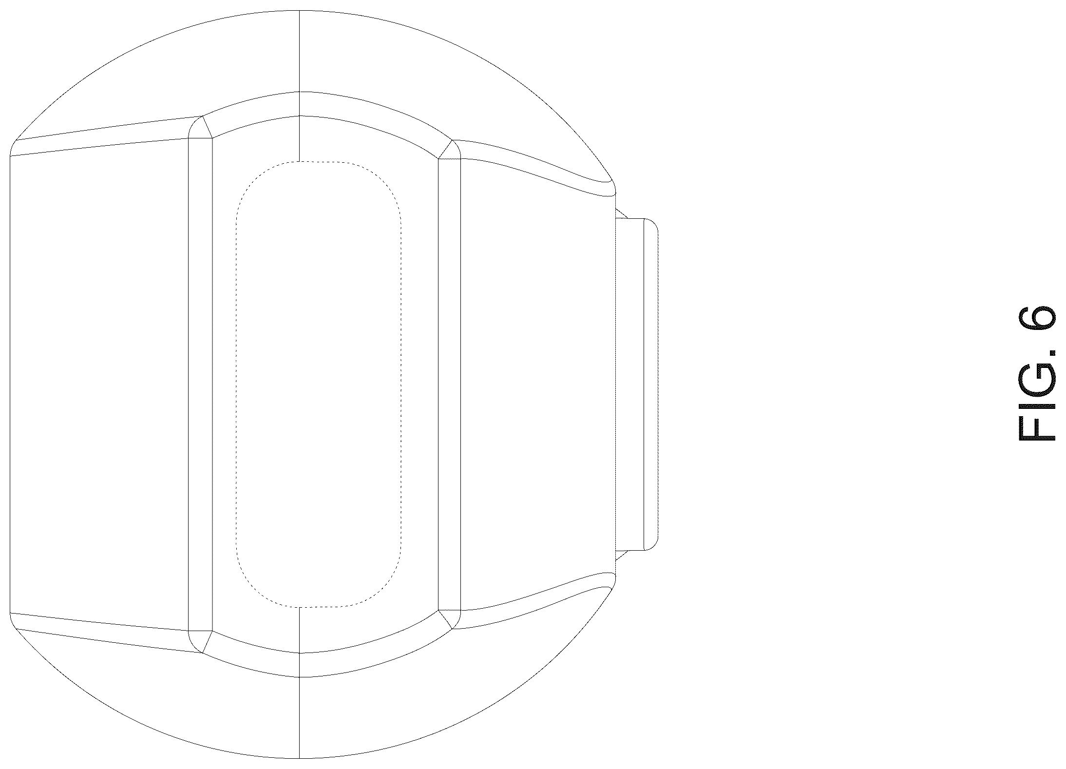 Patent USD1124514 Figure 6 – Tweezer