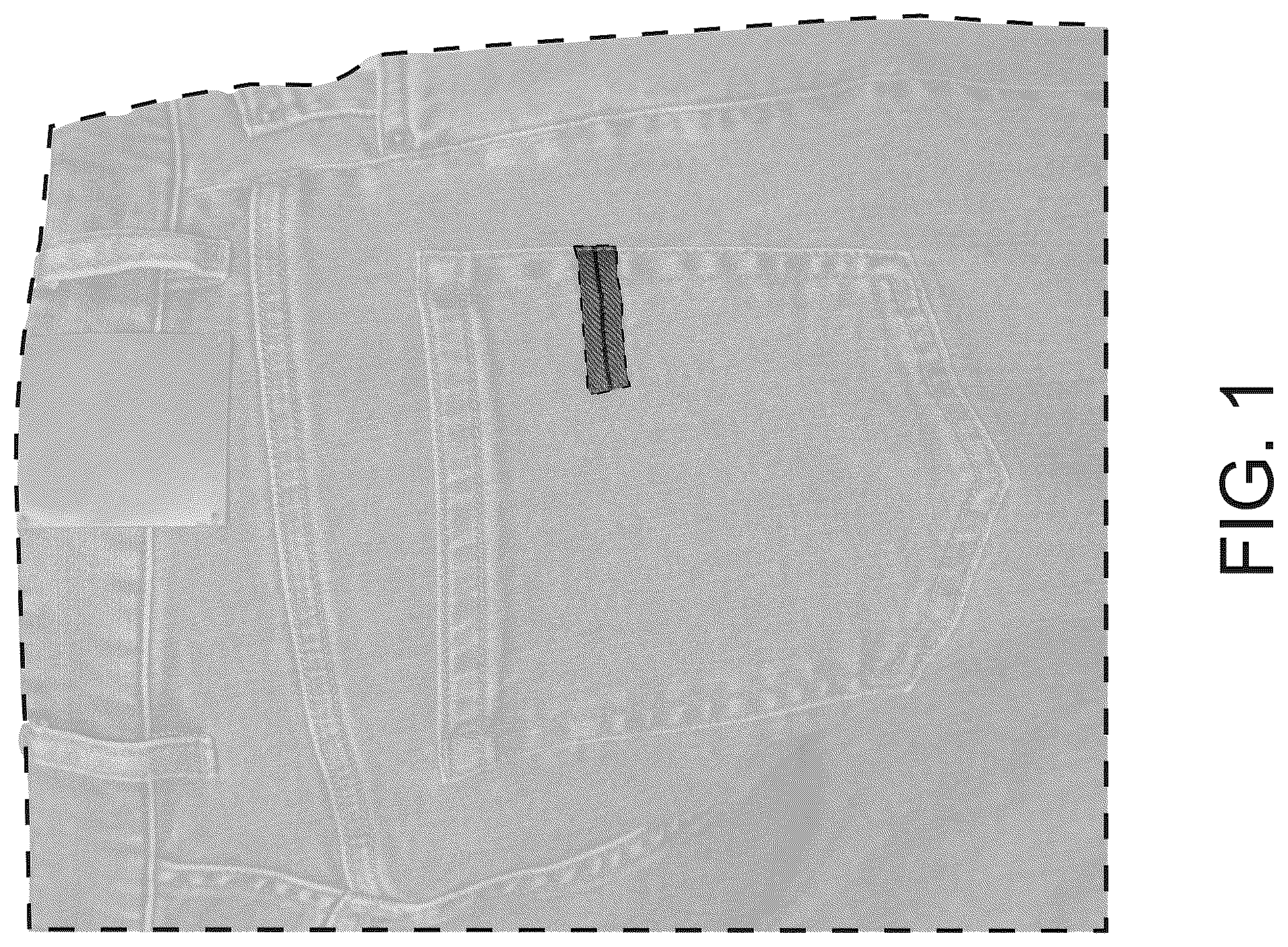 Patent USD1124591 Figure 1 – Trouser decoration