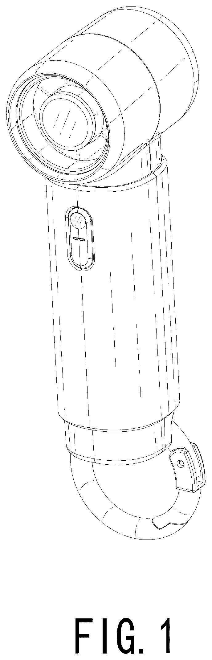 Patent USD1124626 — Fan — Figure 1