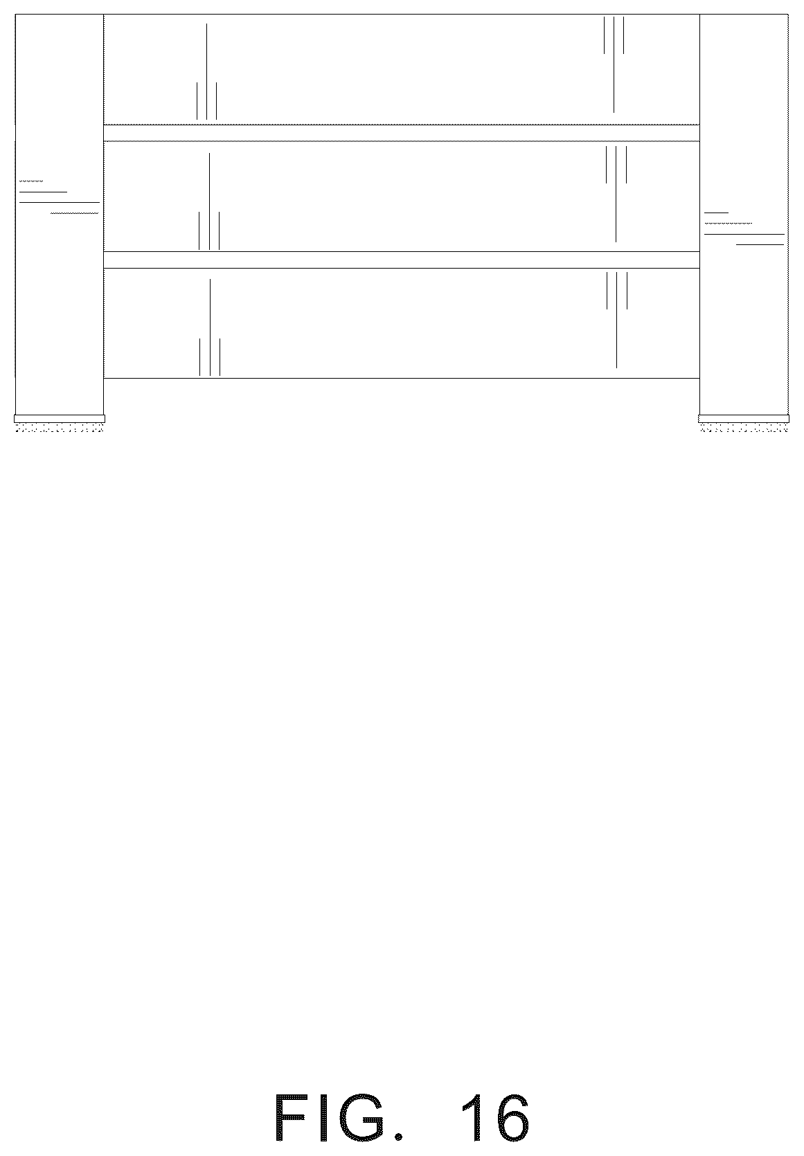 Patent USD1124682 Figure 16 – Sofa set with side tables