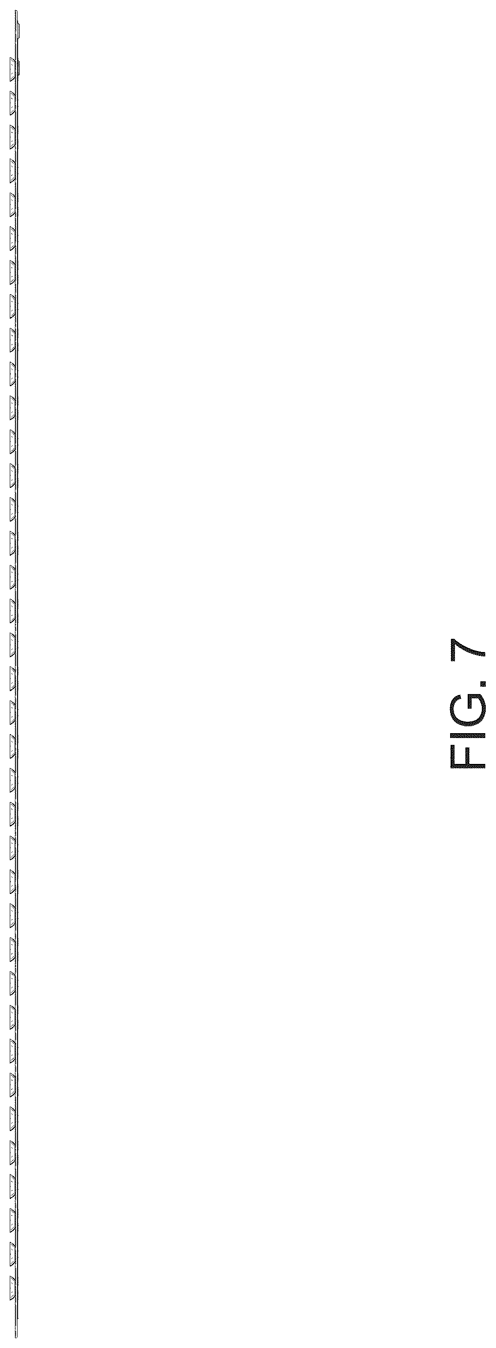 Patent USD1124710 Figure 7 – Long hollow non-slip mat