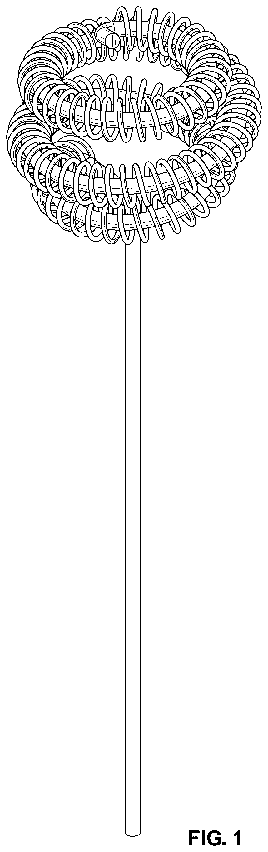 Patent USD1124771 — Whisk — Figure 1
