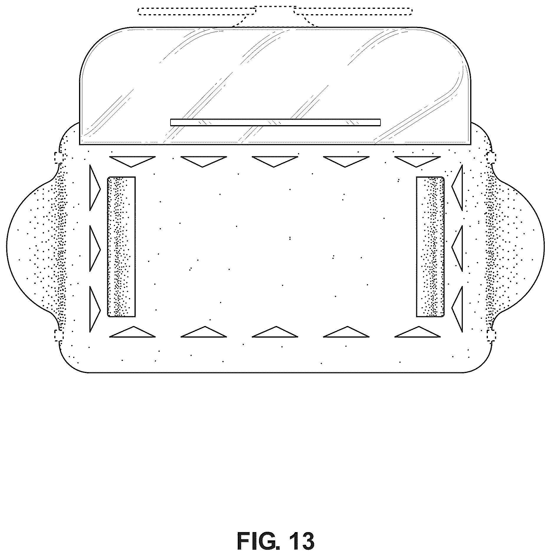 Patent USD1124774 Figure 13 – Butter softener